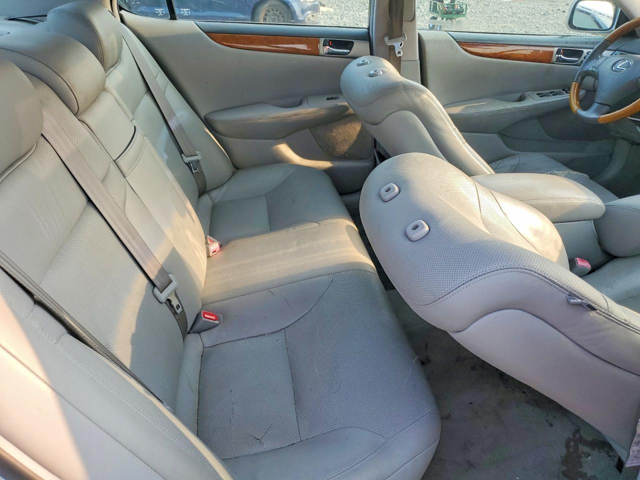 2006 Lexus Es 330 Silver vin: JTHBA30G265174621