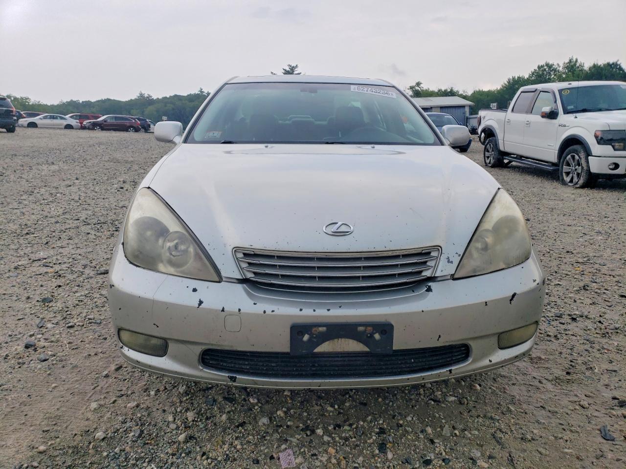2004 Lexus Es 330 Tan vin: JTHBA30G345030430