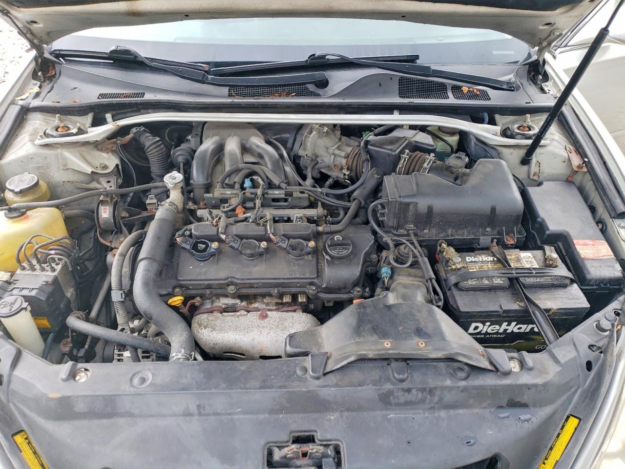 2004 Lexus Es 330 Tan vin: JTHBA30G345030430