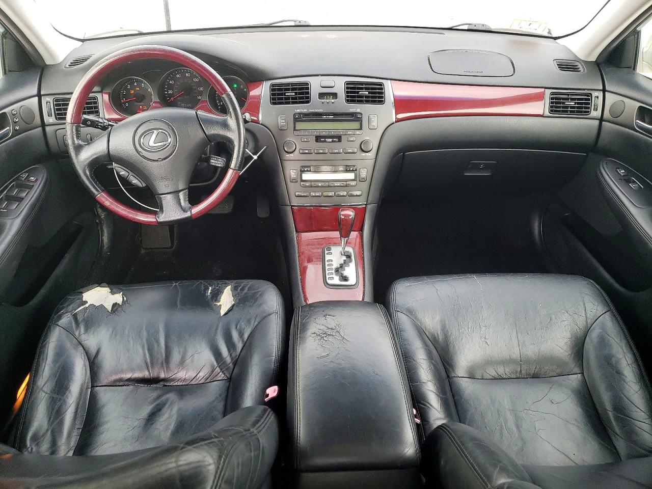 2004 Lexus Es 330 Tan vin: JTHBA30G345030430