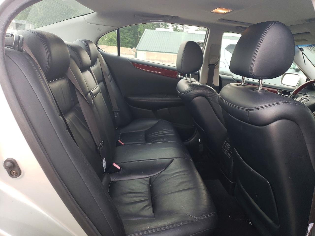 2004 Lexus Es 330 Tan vin: JTHBA30G345030430