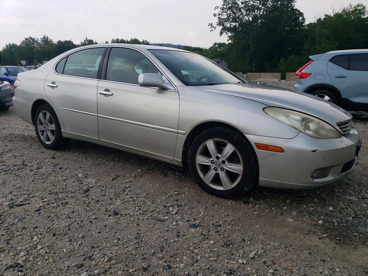 2004 Lexus Es 330 Tan vin: JTHBA30G345030430