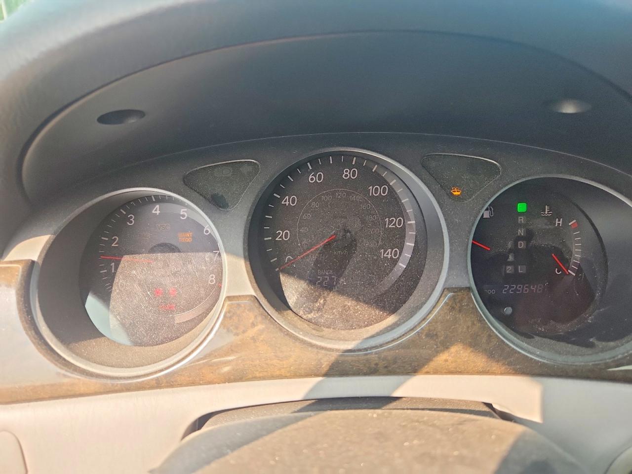 2004 Lexus Es 330 Серебряный vin: JTHBA30G345031920