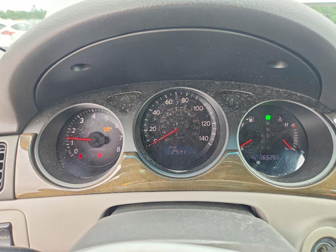 2004 Lexus Es 330 Gray vin: JTHBA30G345044909