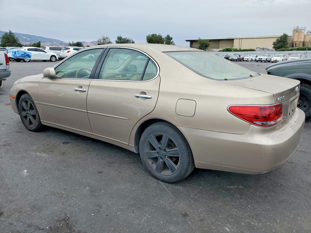 2006 Lexus Es 330 Beige vin: JTHBA30G365148738