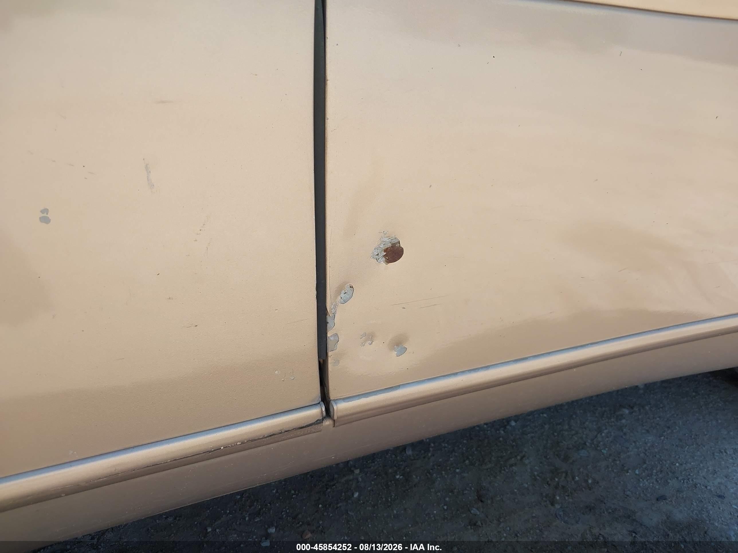 2006 Lexus Es 330 Золотой vin: JTHBA30G365162817