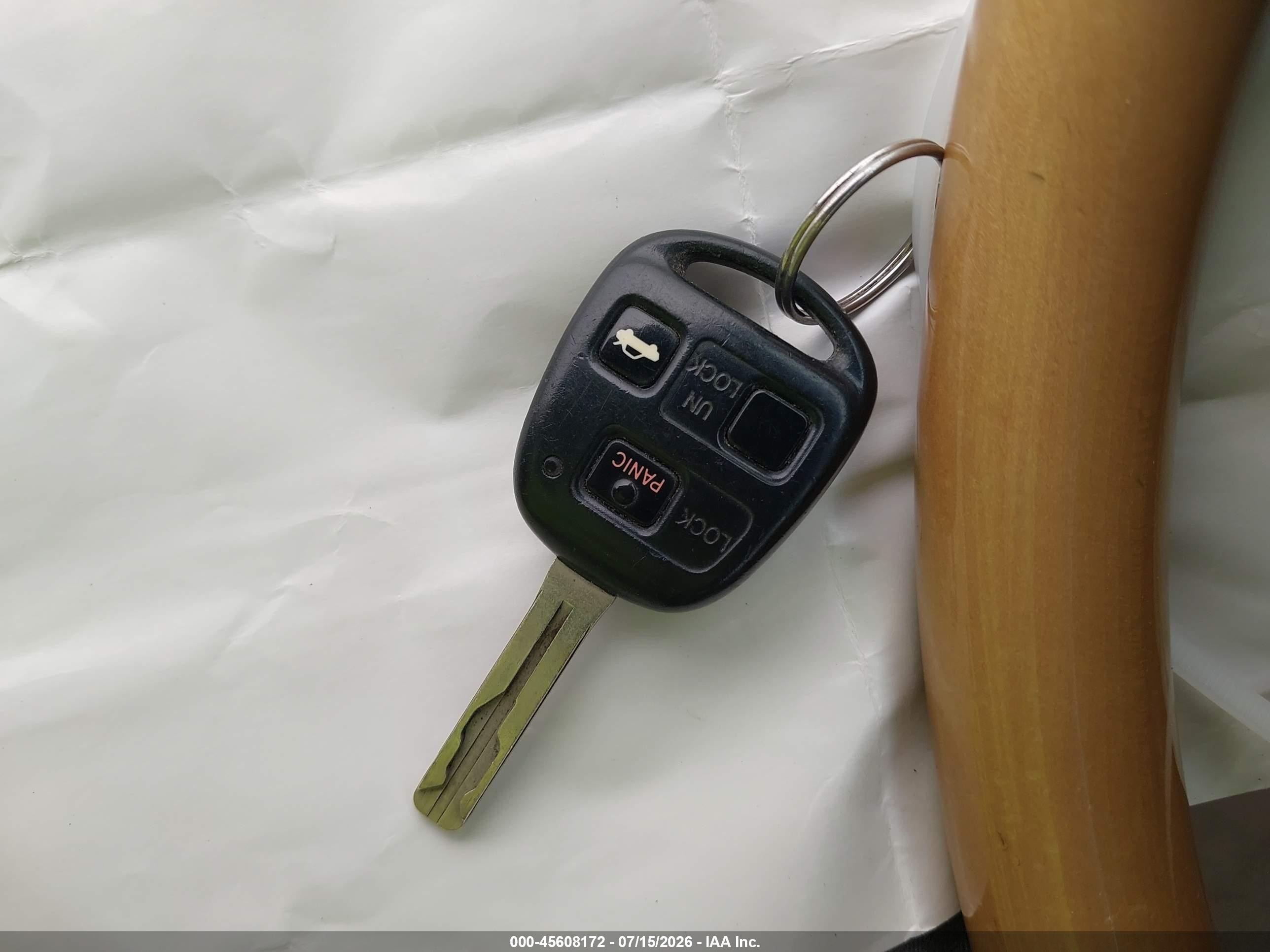 2006 Lexus Es 330   Gold vin: JTHBA30G365166270