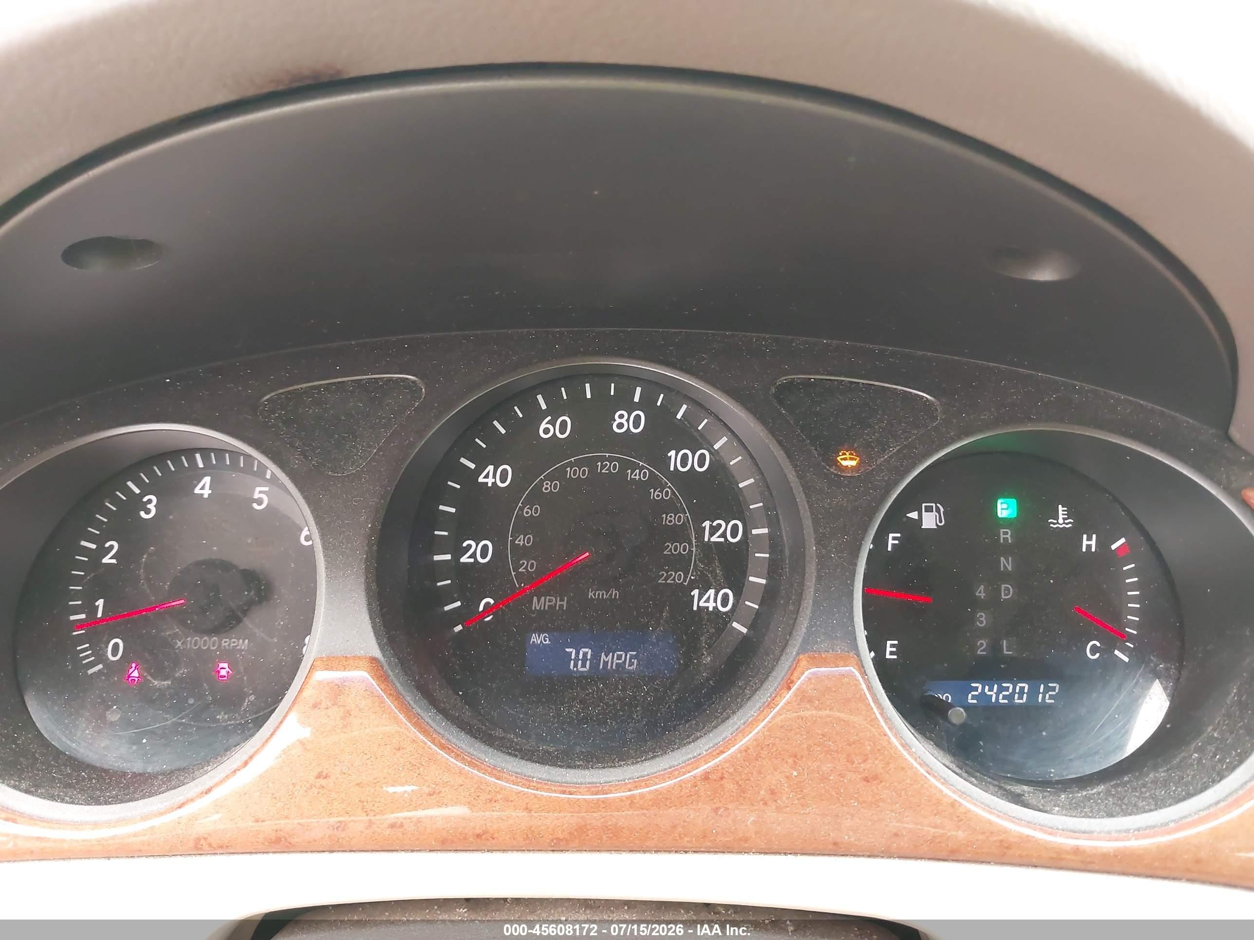 2006 Lexus Es 330   Gold vin: JTHBA30G365166270