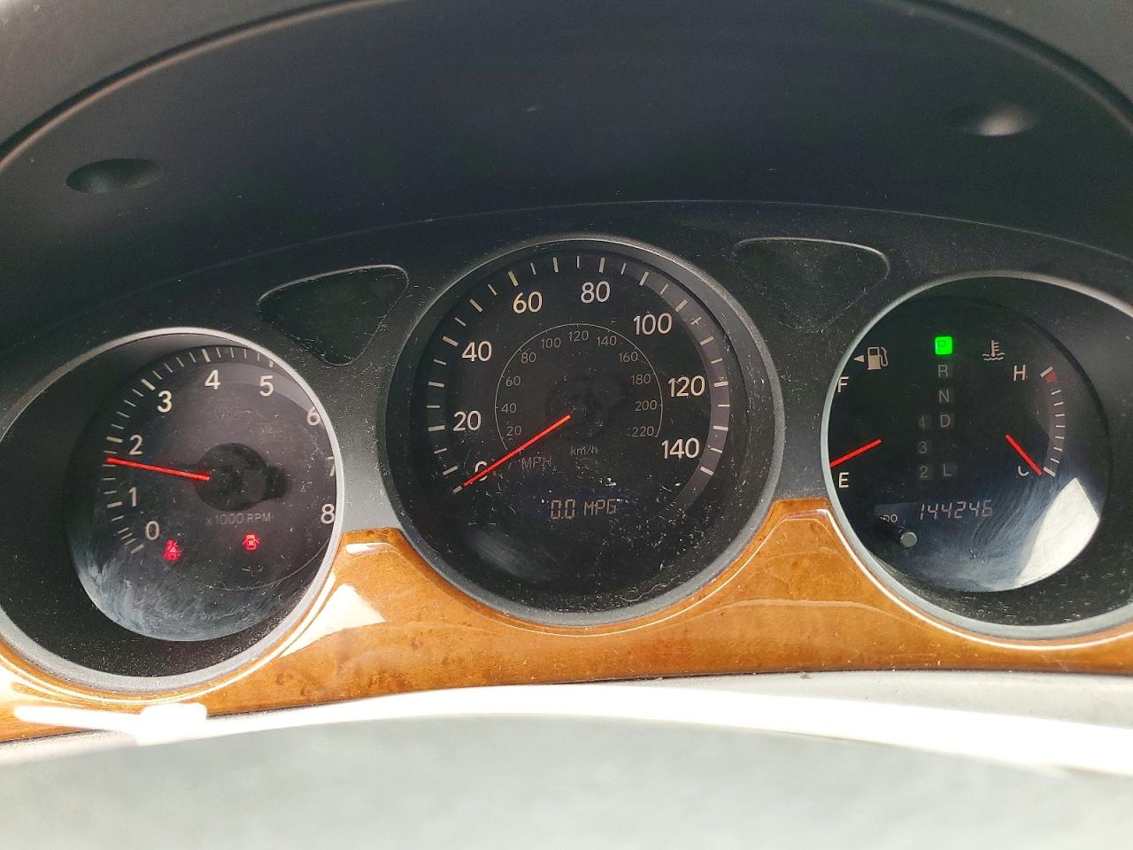 2006 Lexus Es 330 Silver vin: JTHBA30G365169587