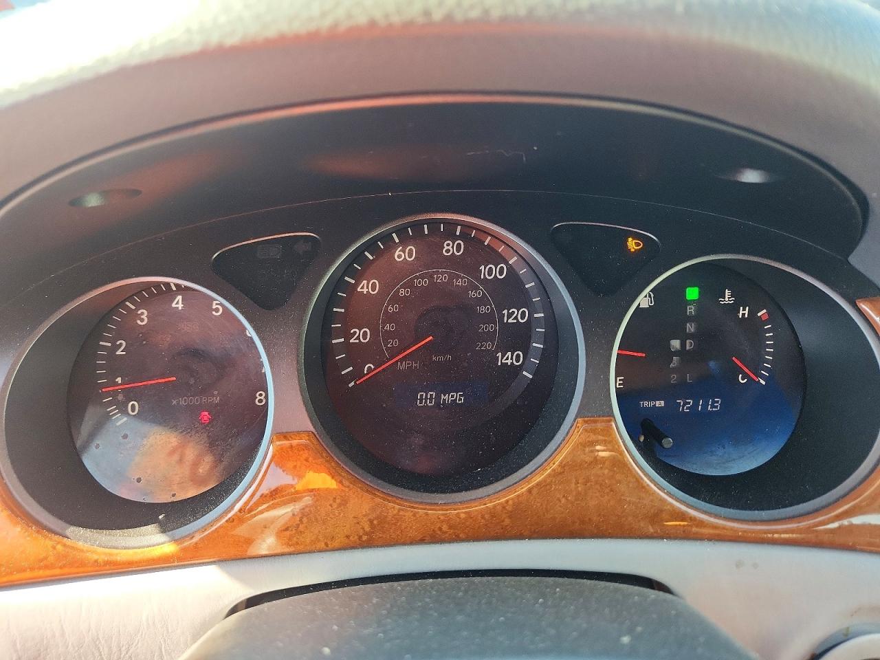 2006 Lexus Es 330 Silver vin: JTHBA30G365169959