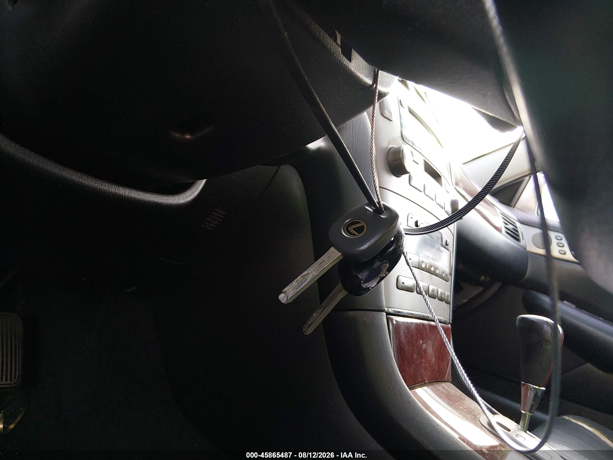2006 Lexus Es 330 Серебряный vin: JTHBA30G365171372
