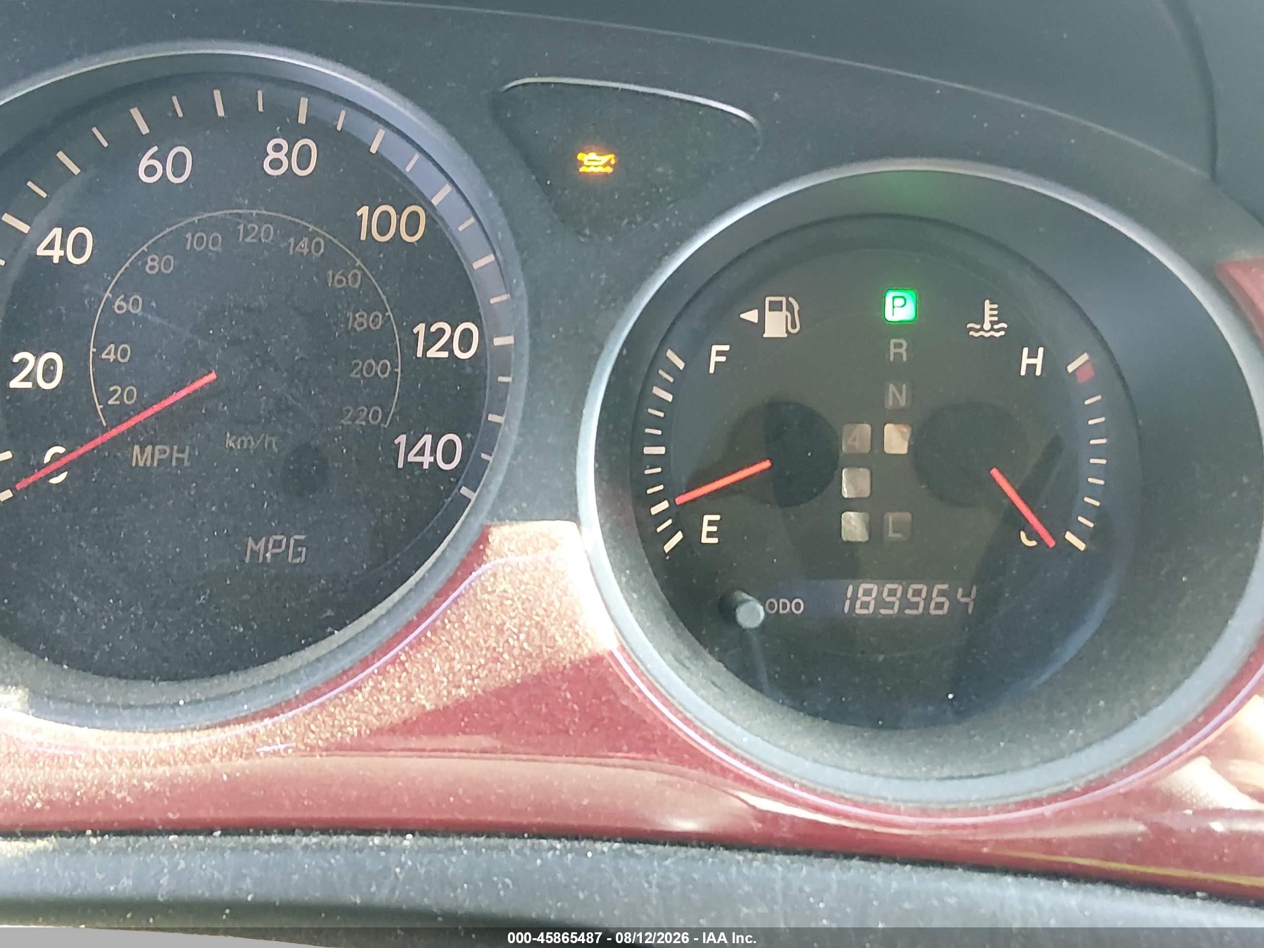2006 Lexus Es 330 Серебряный vin: JTHBA30G365171372