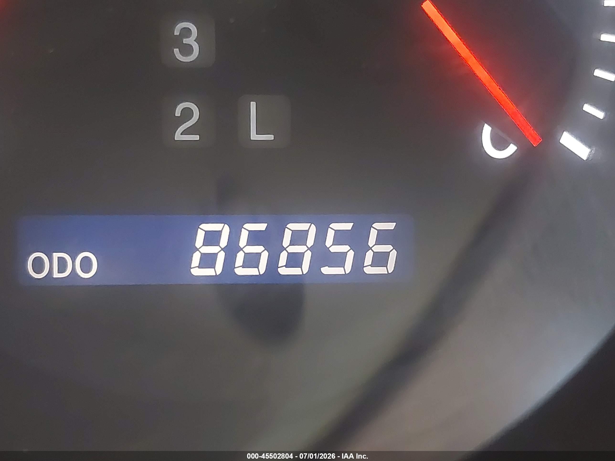 2005 Lexus Es 330   Blue vin: JTHBA30G455065379