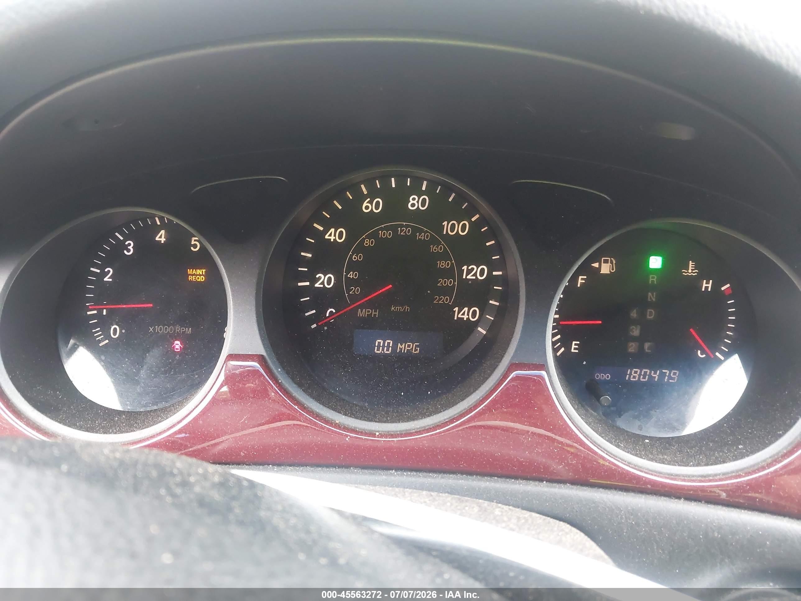 2005 Lexus Es 330 Silver vin: JTHBA30G455089892