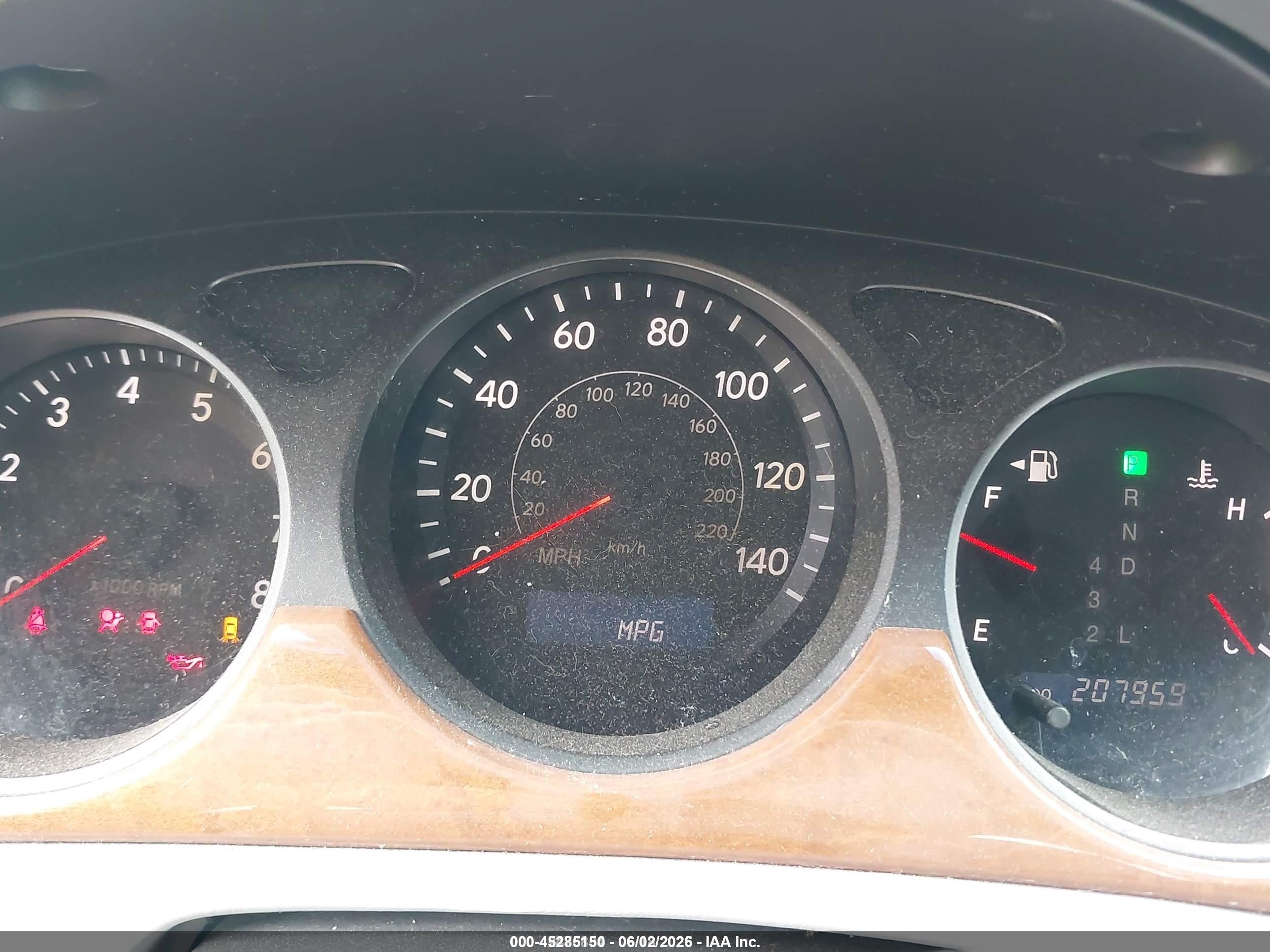 2006 Lexus Es 330   Blue vin: JTHBA30G465148621