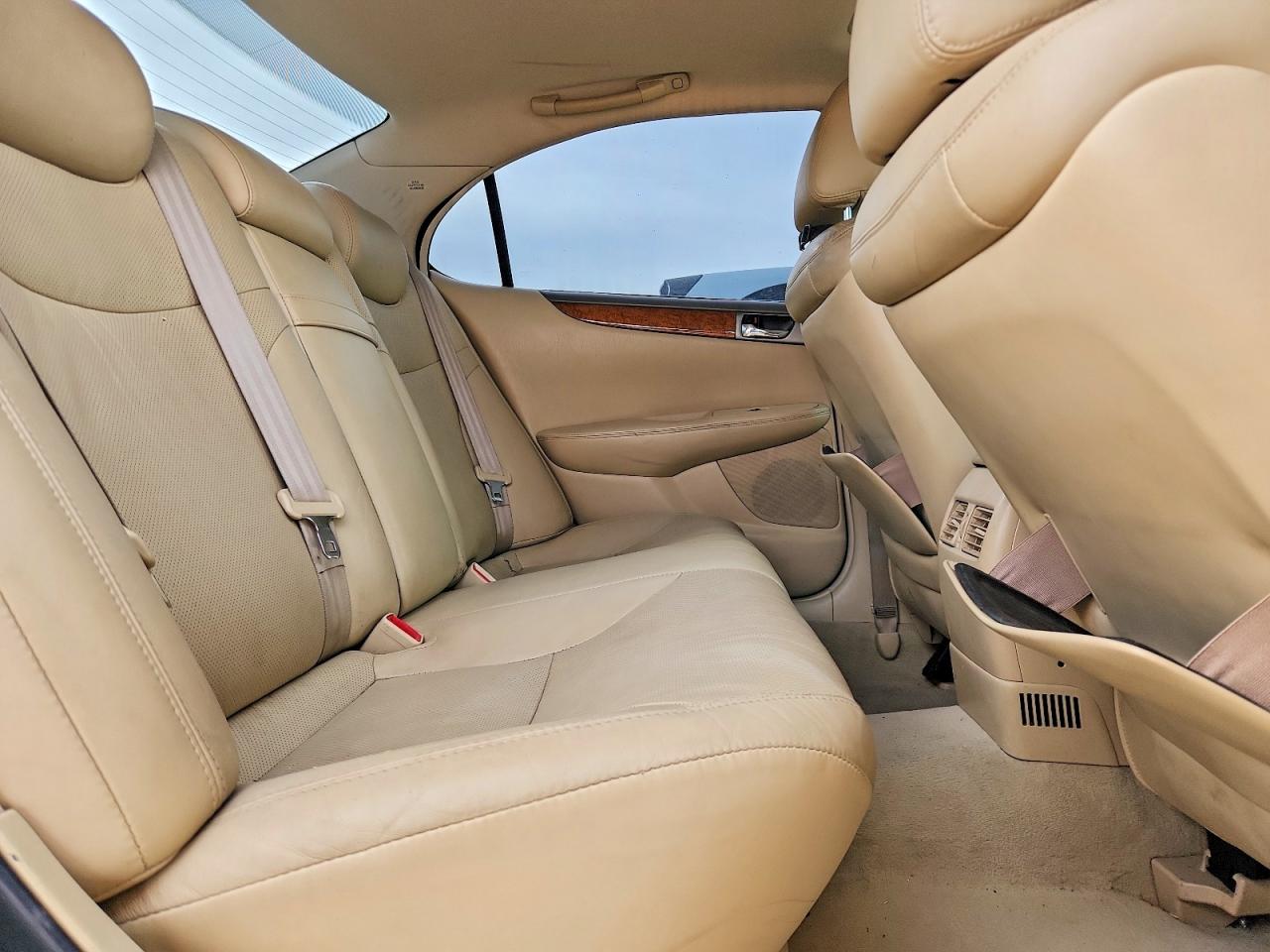 2006 Lexus Es 330 Burgundy vin: JTHBA30G465163801