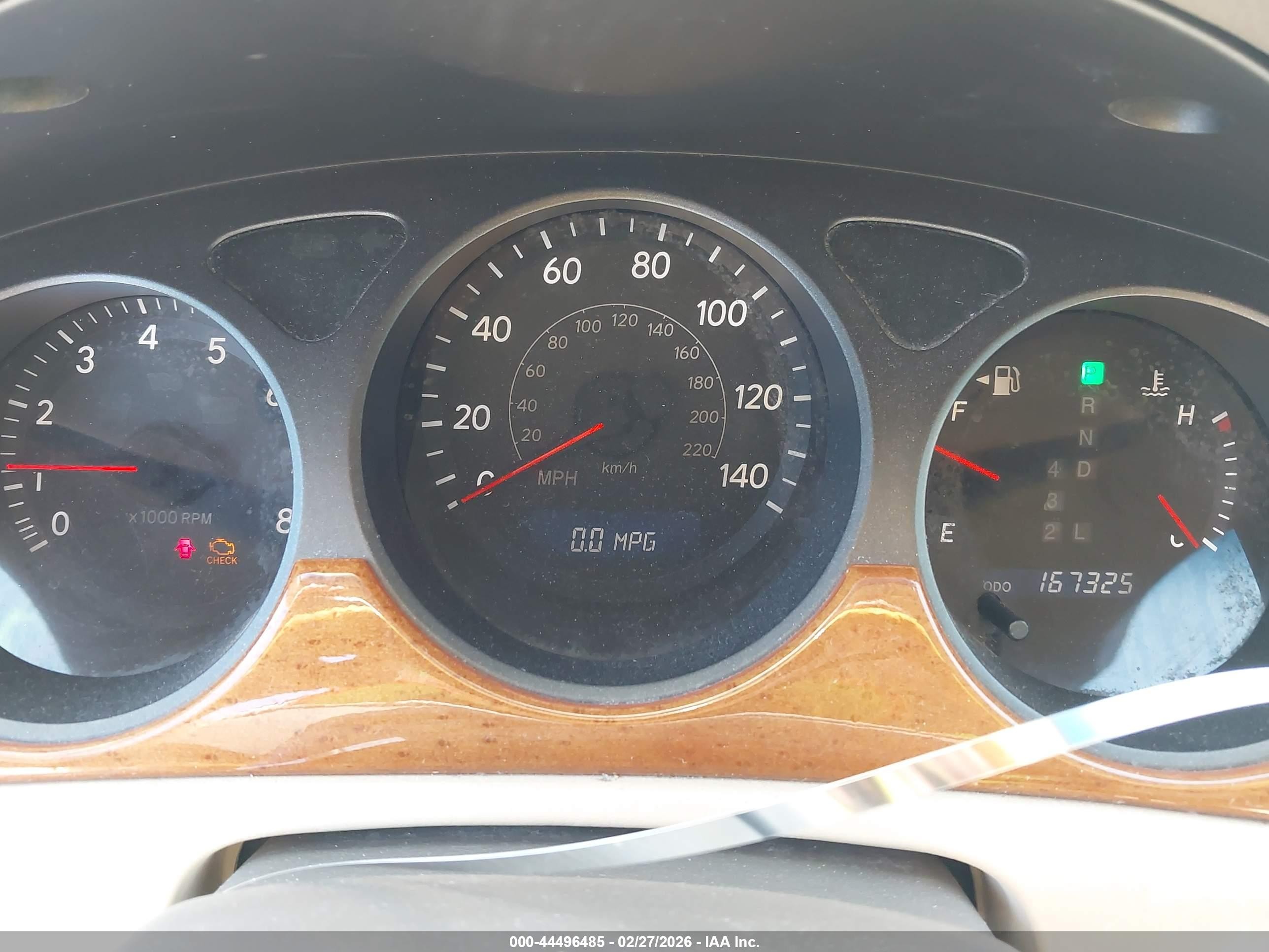 2006 Lexus Es 330   Gold vin: JTHBA30G465167301