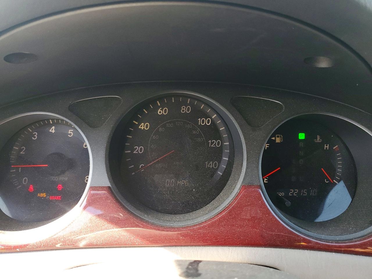 2004 Lexus Es 330 Серебряный vin: JTHBA30G540015666