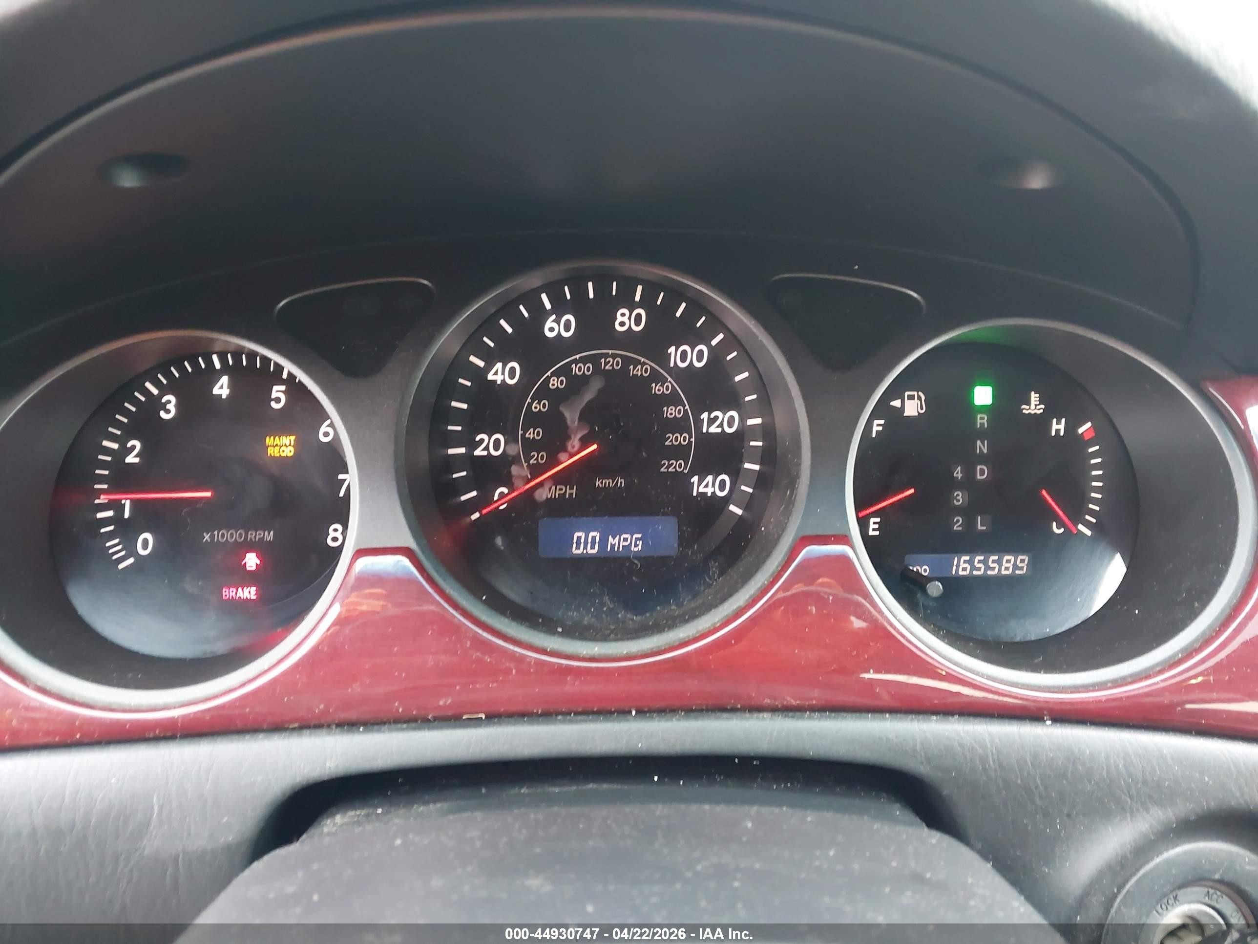 2005 Lexus Es 330   Black vin: JTHBA30G550024210