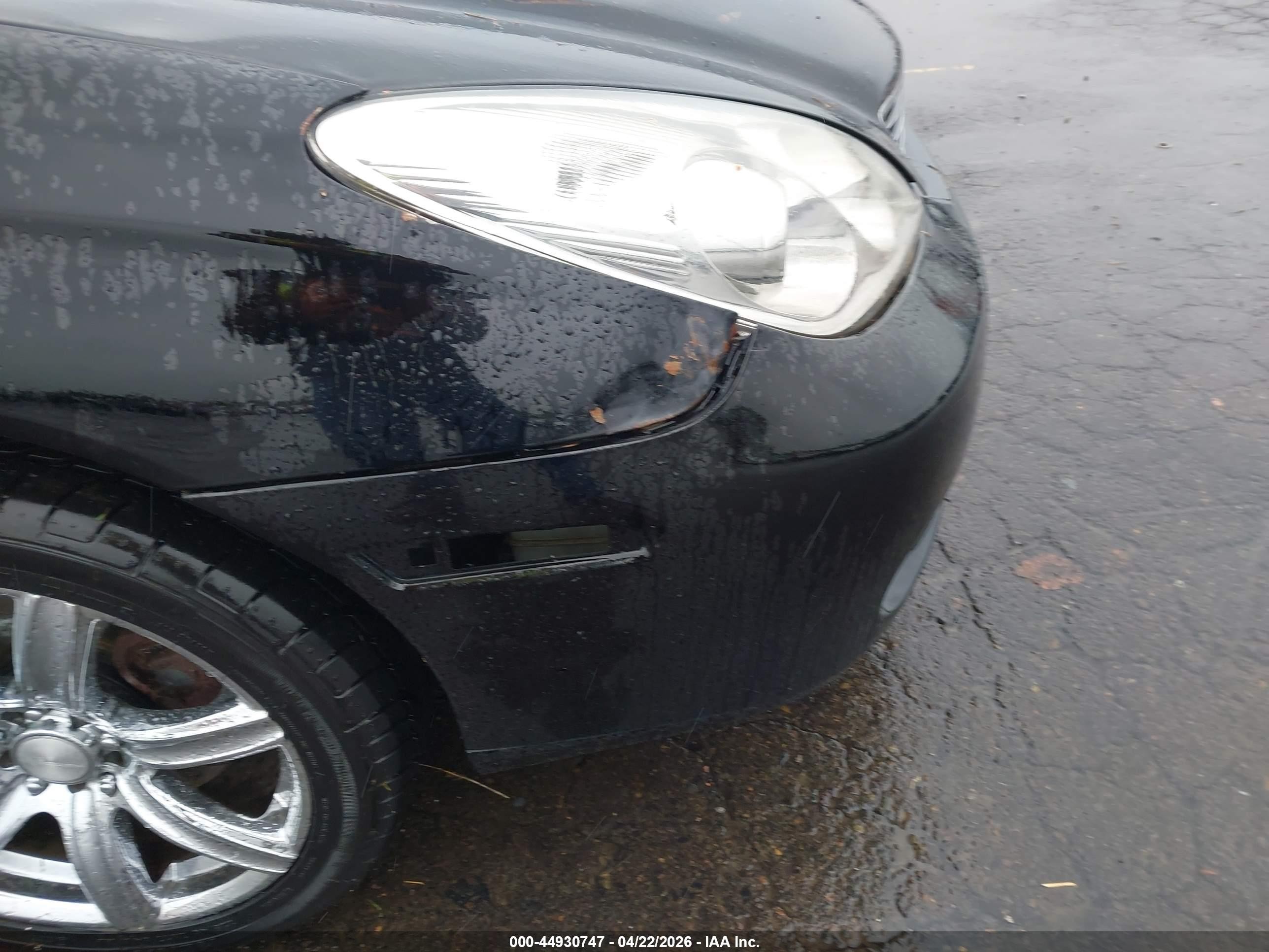 2005 Lexus Es 330   Black vin: JTHBA30G550024210