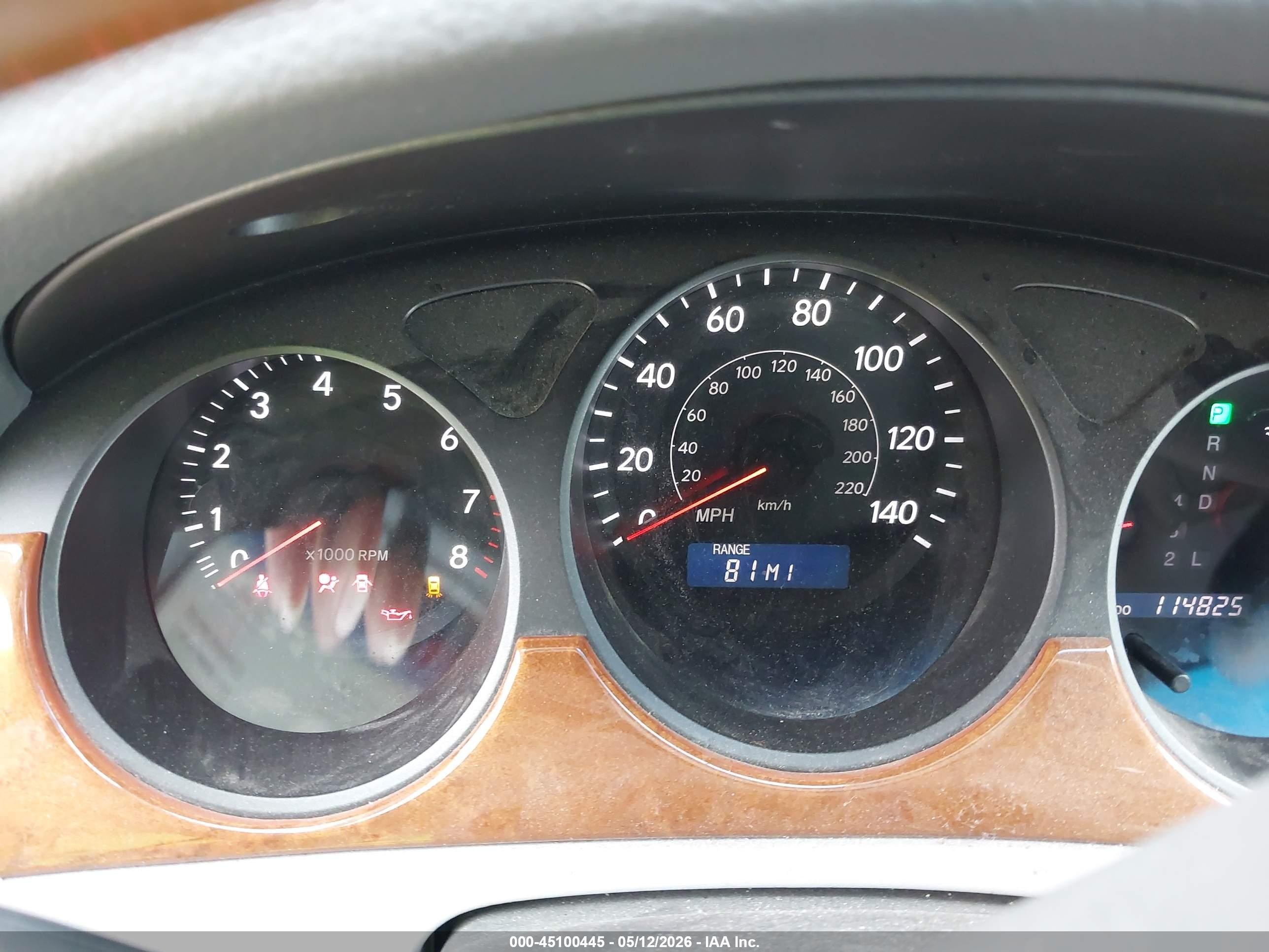 2005 Lexus Es 330   Silver vin: JTHBA30G555085320