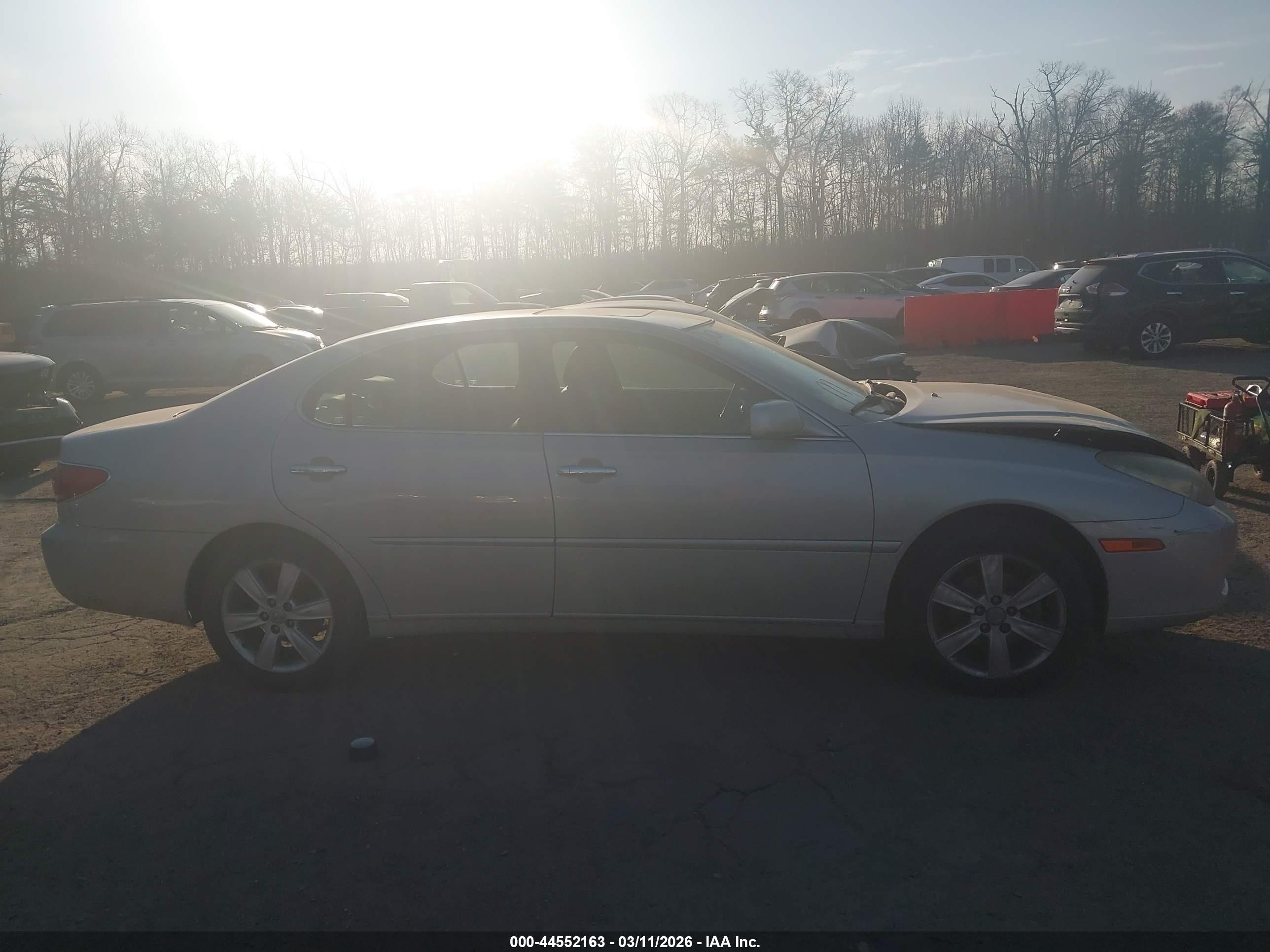 2005 Lexus Es 330 Tan vin: JTHBA30G555115433