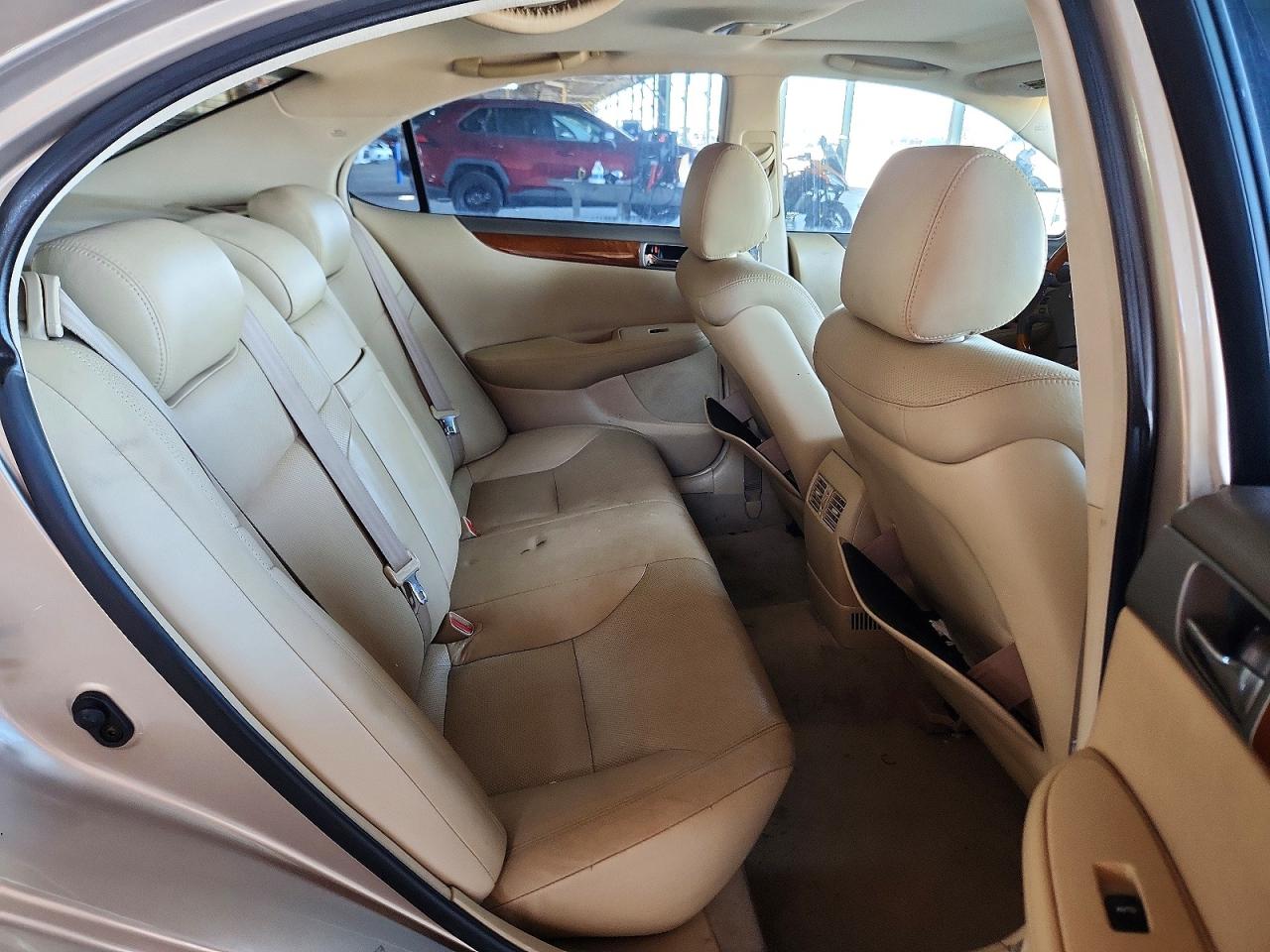 2005 Lexus Es 330 Teal vin: JTHBA30G555134015