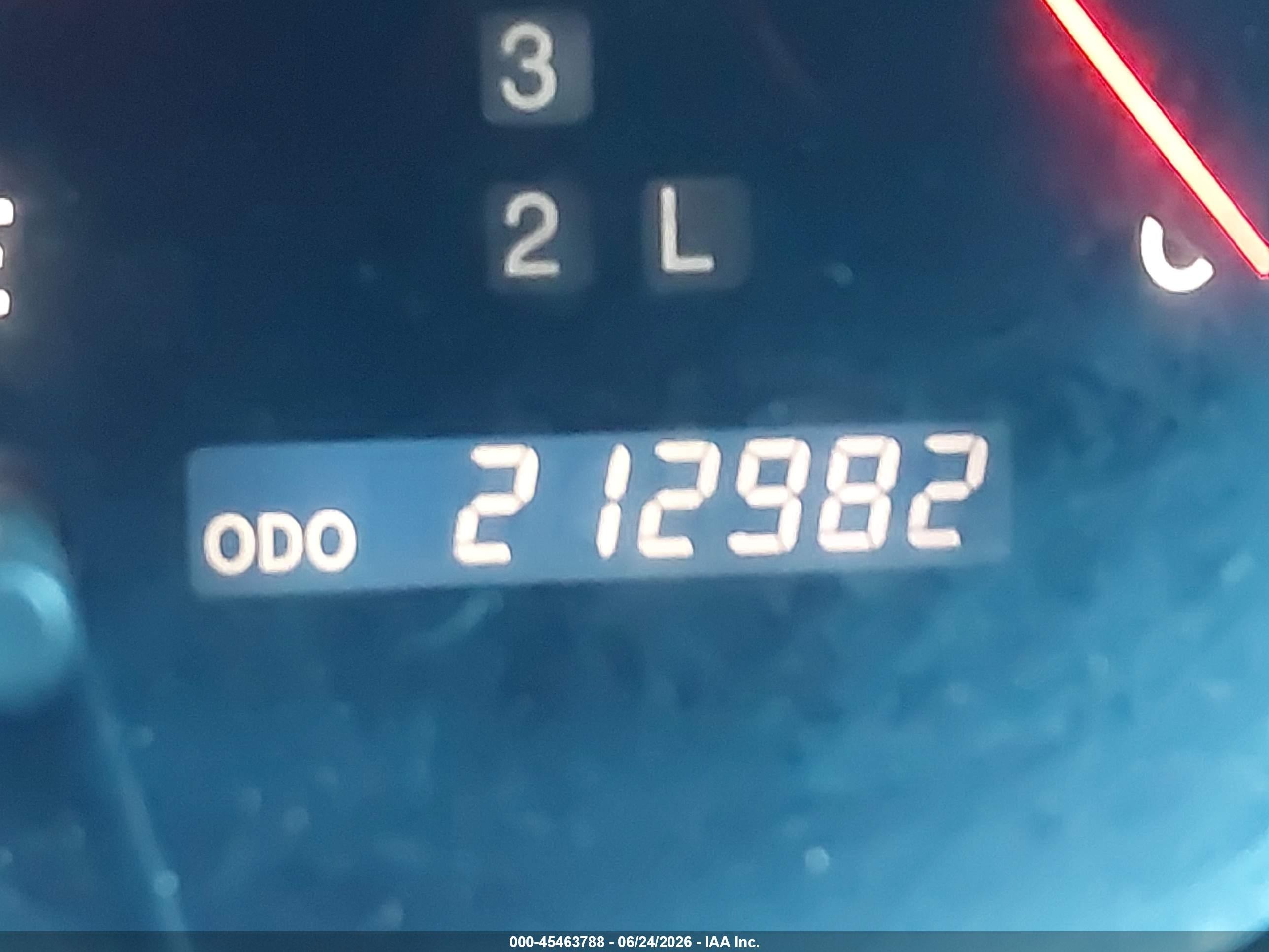 2006 Lexus Es 330   Blue vin: JTHBA30G565157411