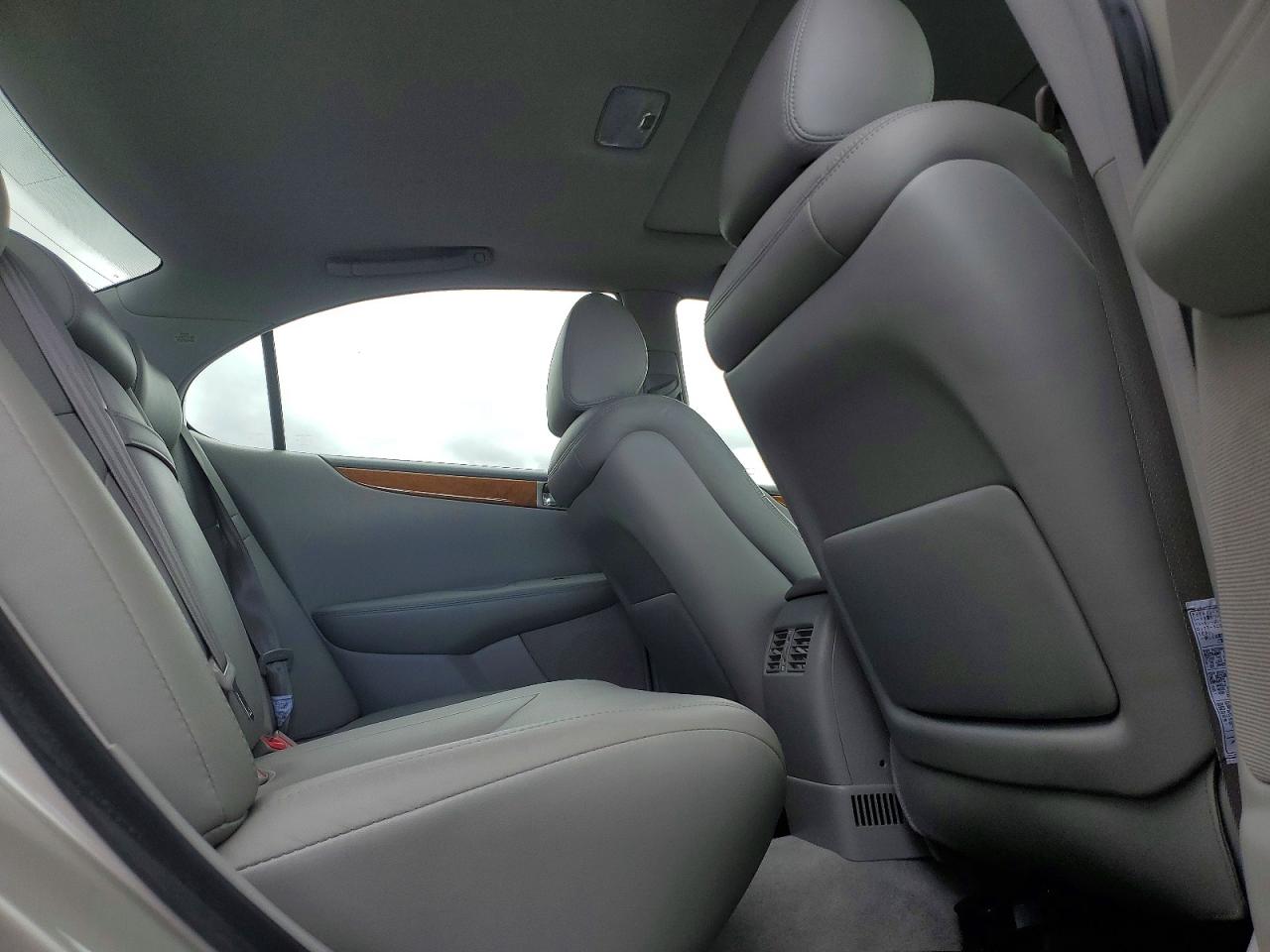 2006 Lexus Es 330 Бежевый vin: JTHBA30G565161149