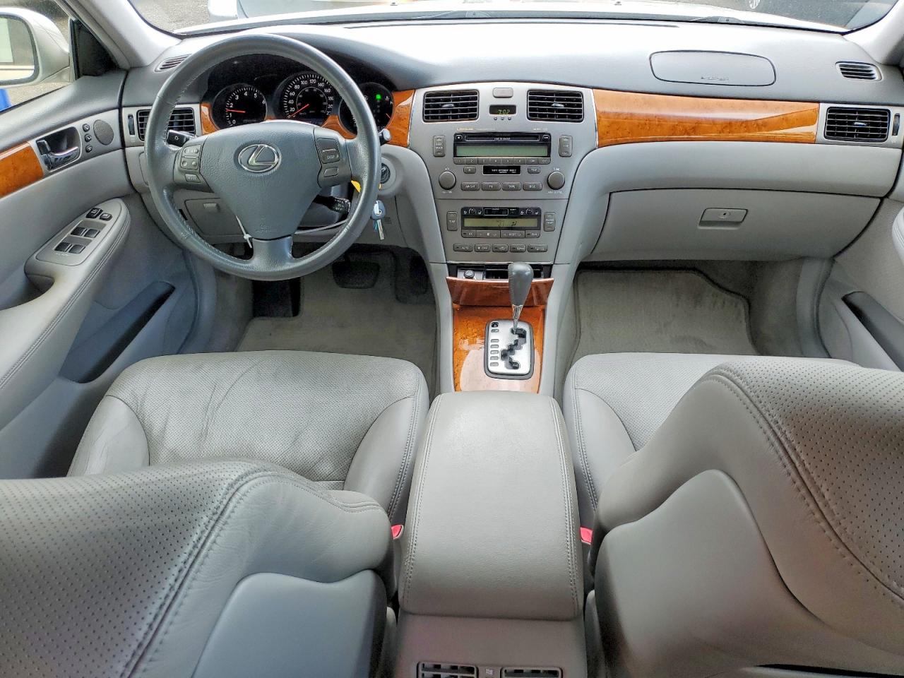 2006 Lexus Es 330 Бежевый vin: JTHBA30G565161149