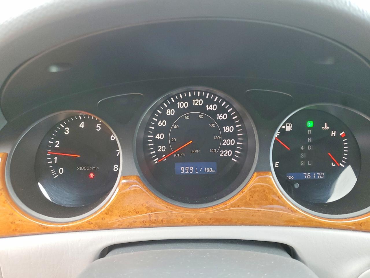 2006 Lexus Es 330 Бежевый vin: JTHBA30G565161149
