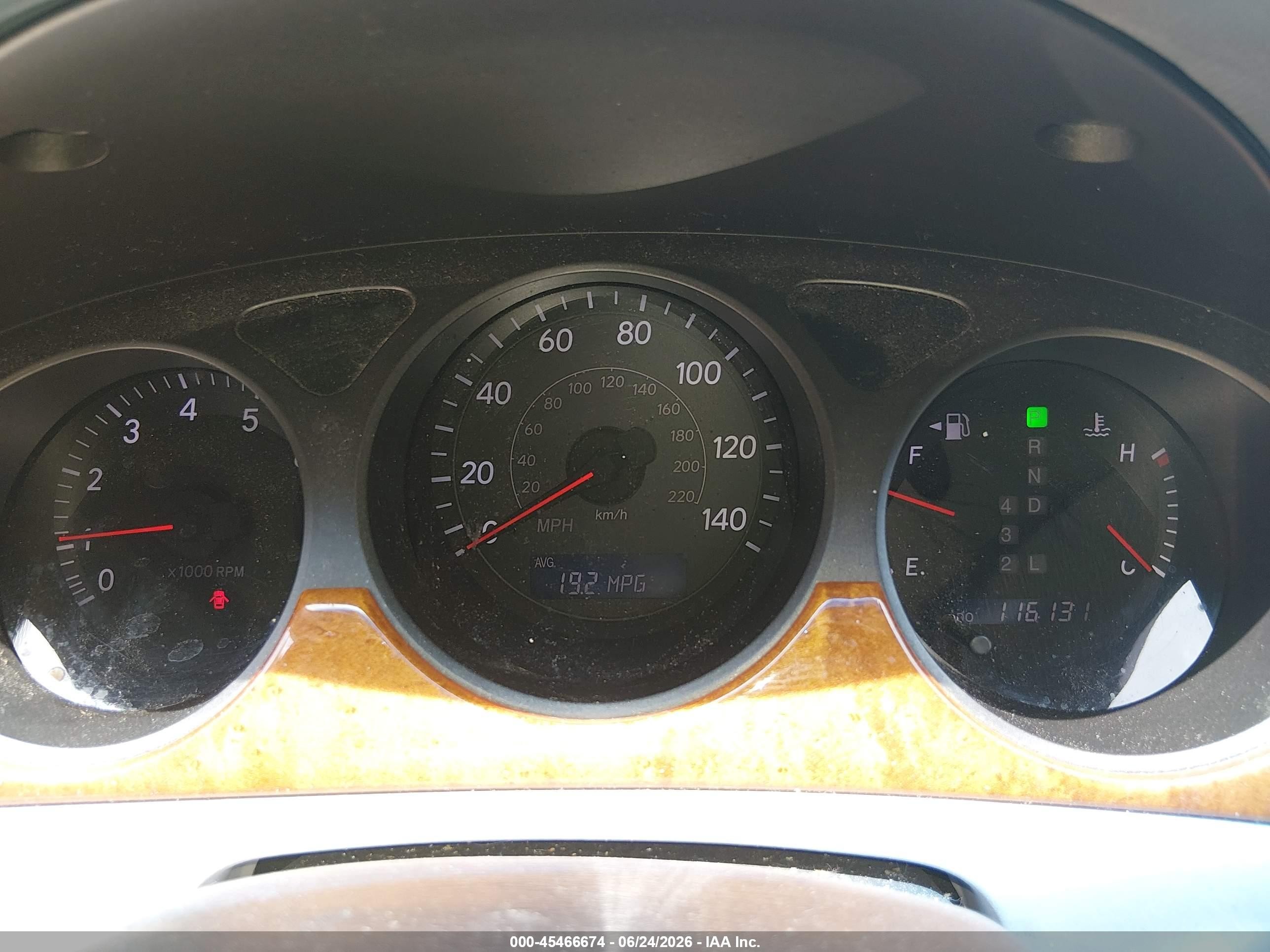 2006 Lexus Es 330   Silver vin: JTHBA30G565164956