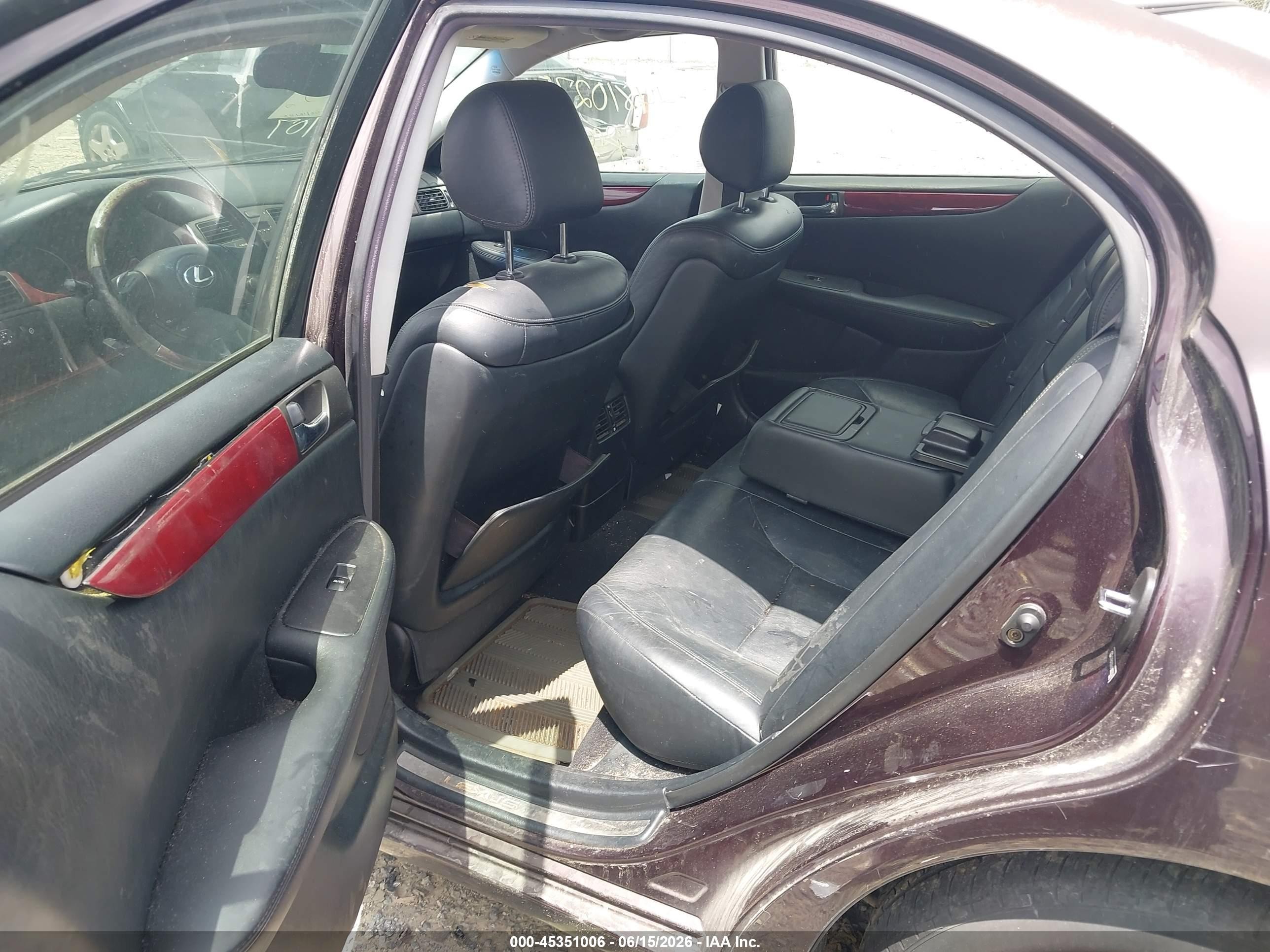 2004 Lexus Es 330   Brown vin: JTHBA30G640002067