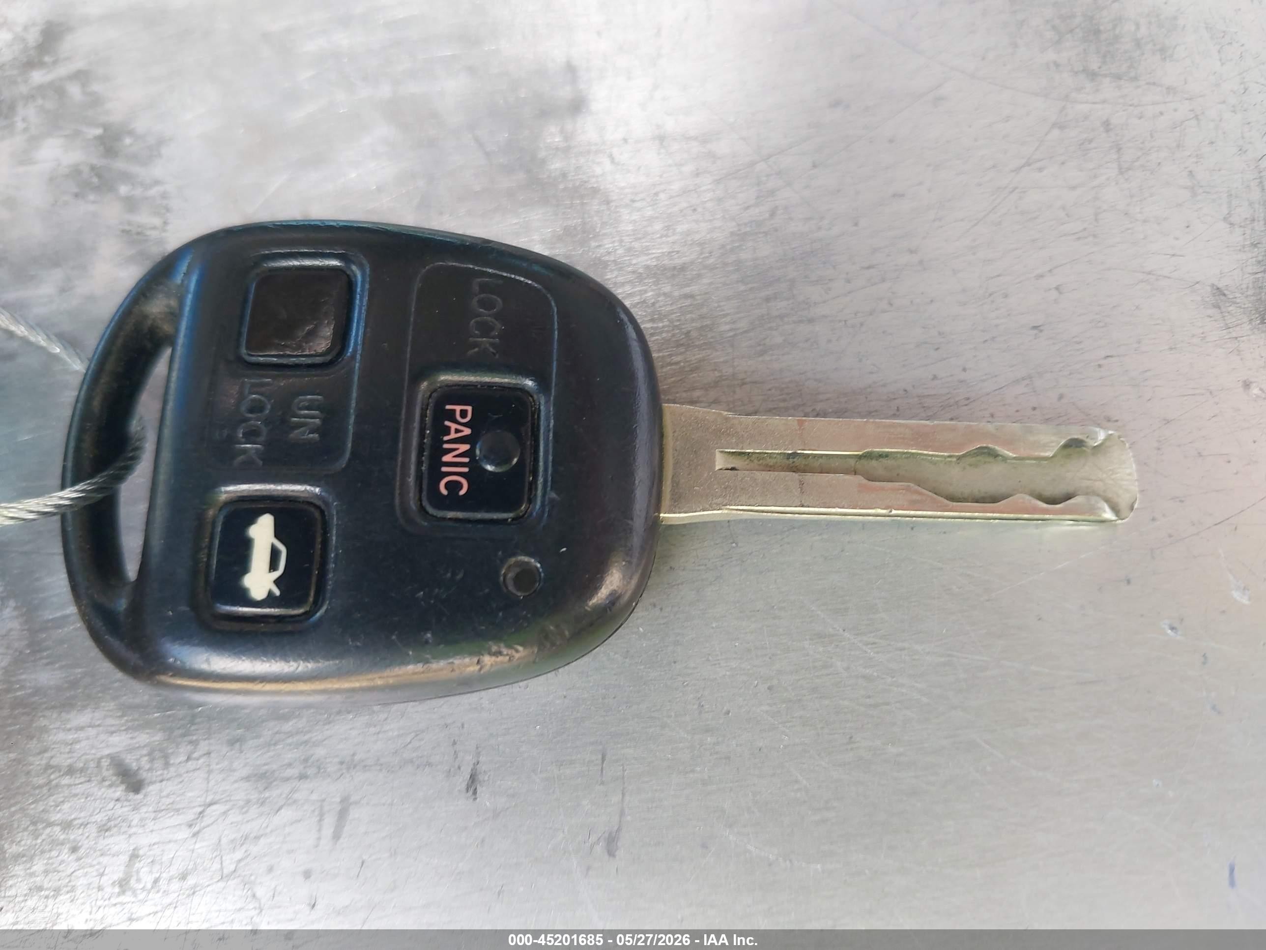 2005 Lexus Es 330   Burgundy vin: JTHBA30G655105249