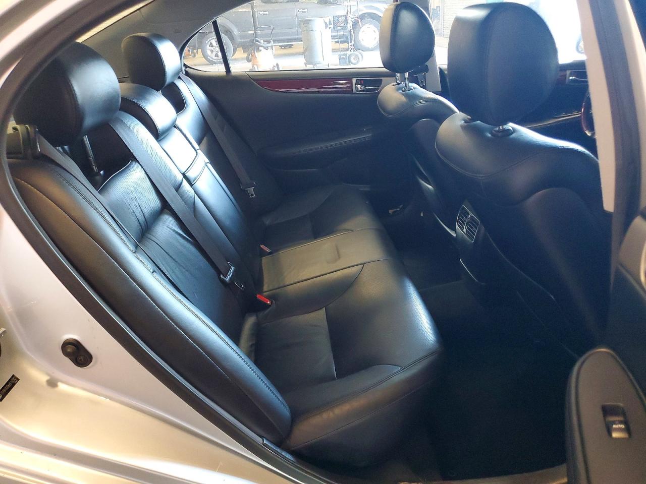 2006 Lexus Es 330 Серебряный vin: JTHBA30G665163427