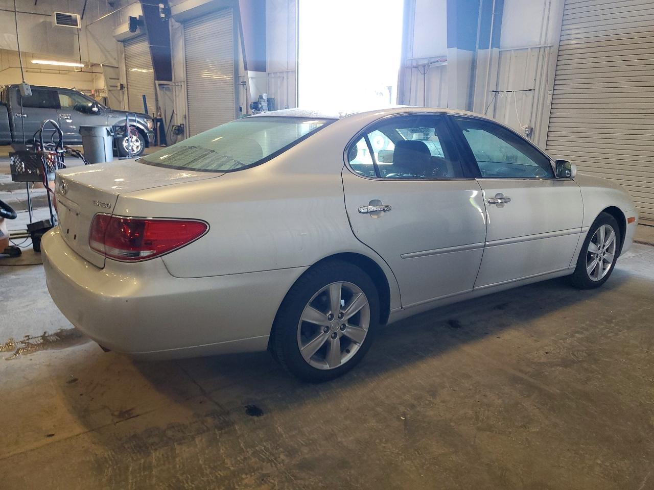 2006 Lexus Es 330 Серебряный vin: JTHBA30G665163427