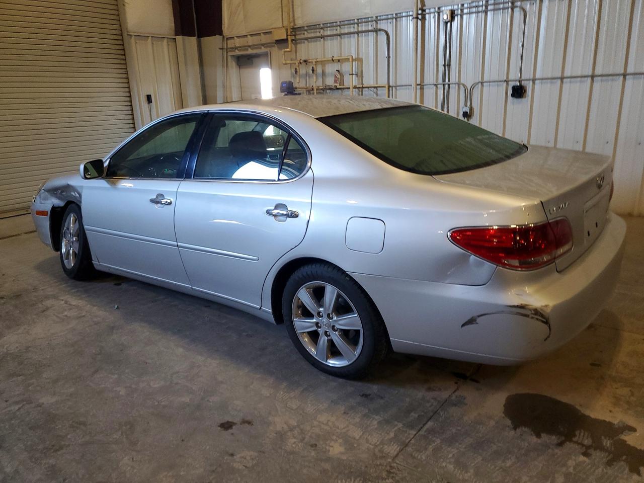 2006 Lexus Es 330 Серебряный vin: JTHBA30G665163427