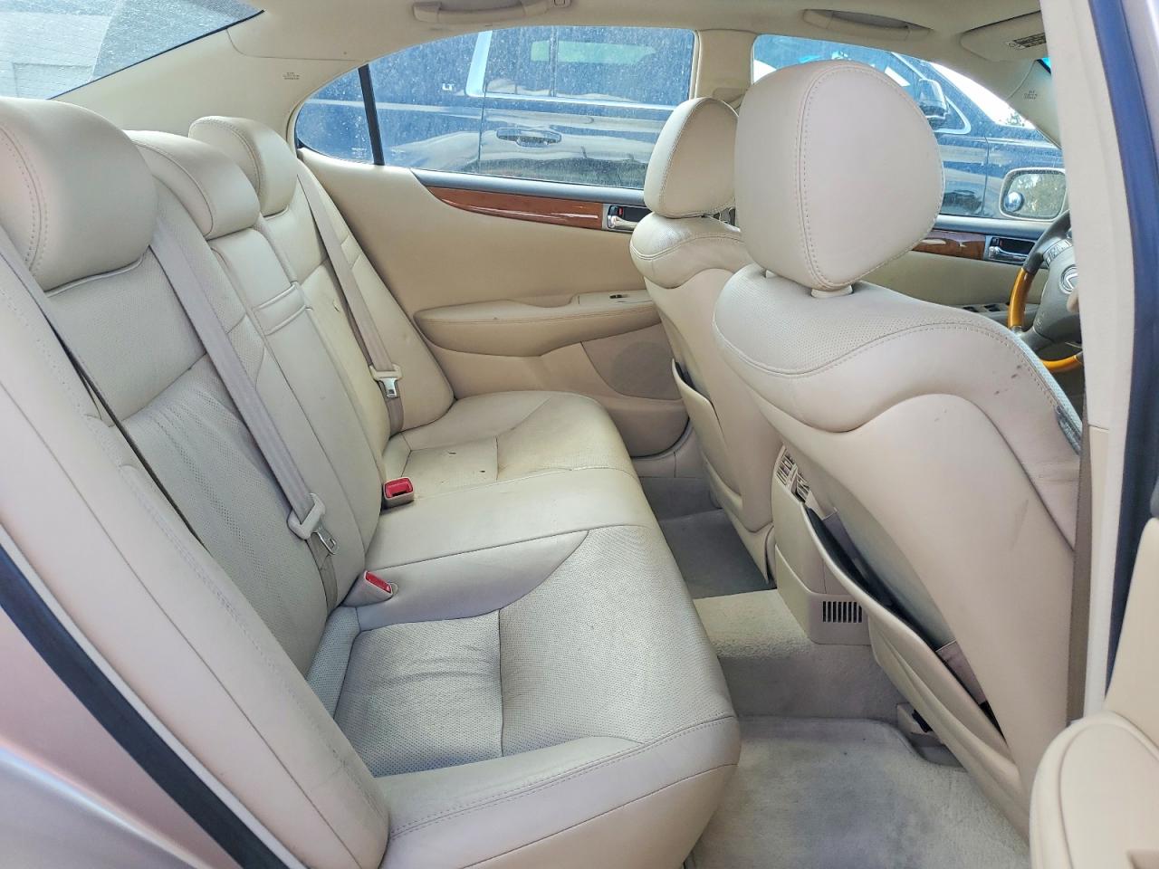 2006 Lexus Es 330 Tan vin: JTHBA30G665174170