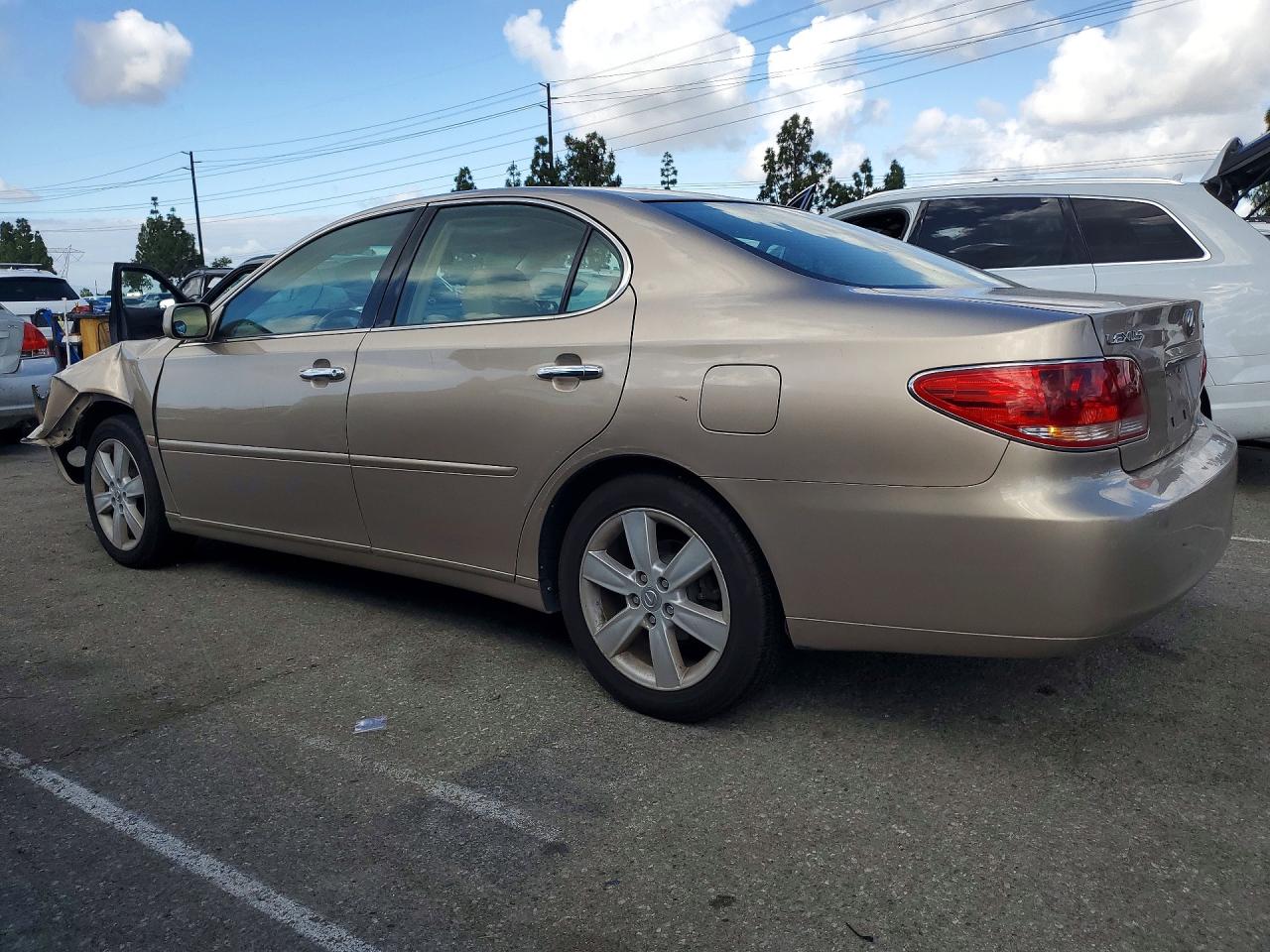 2006 Lexus Es 330 Tan vin: JTHBA30G665174170