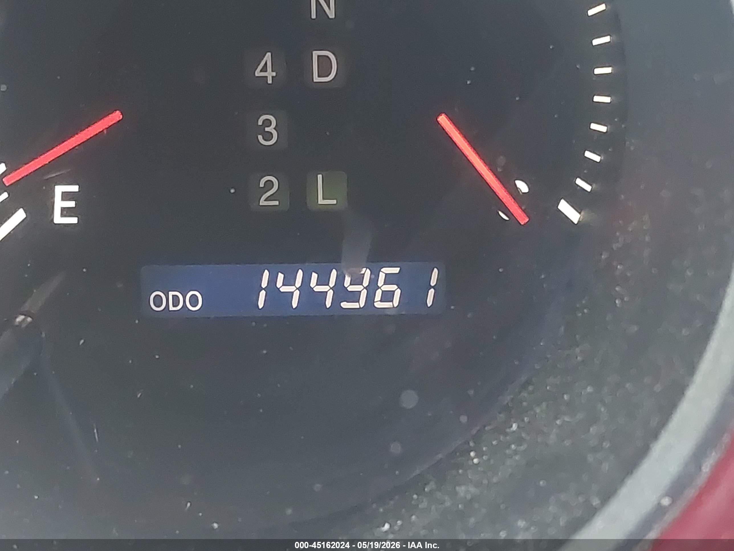 2004 Lexus Es 330 Dark Blue vin: JTHBA30G740008573