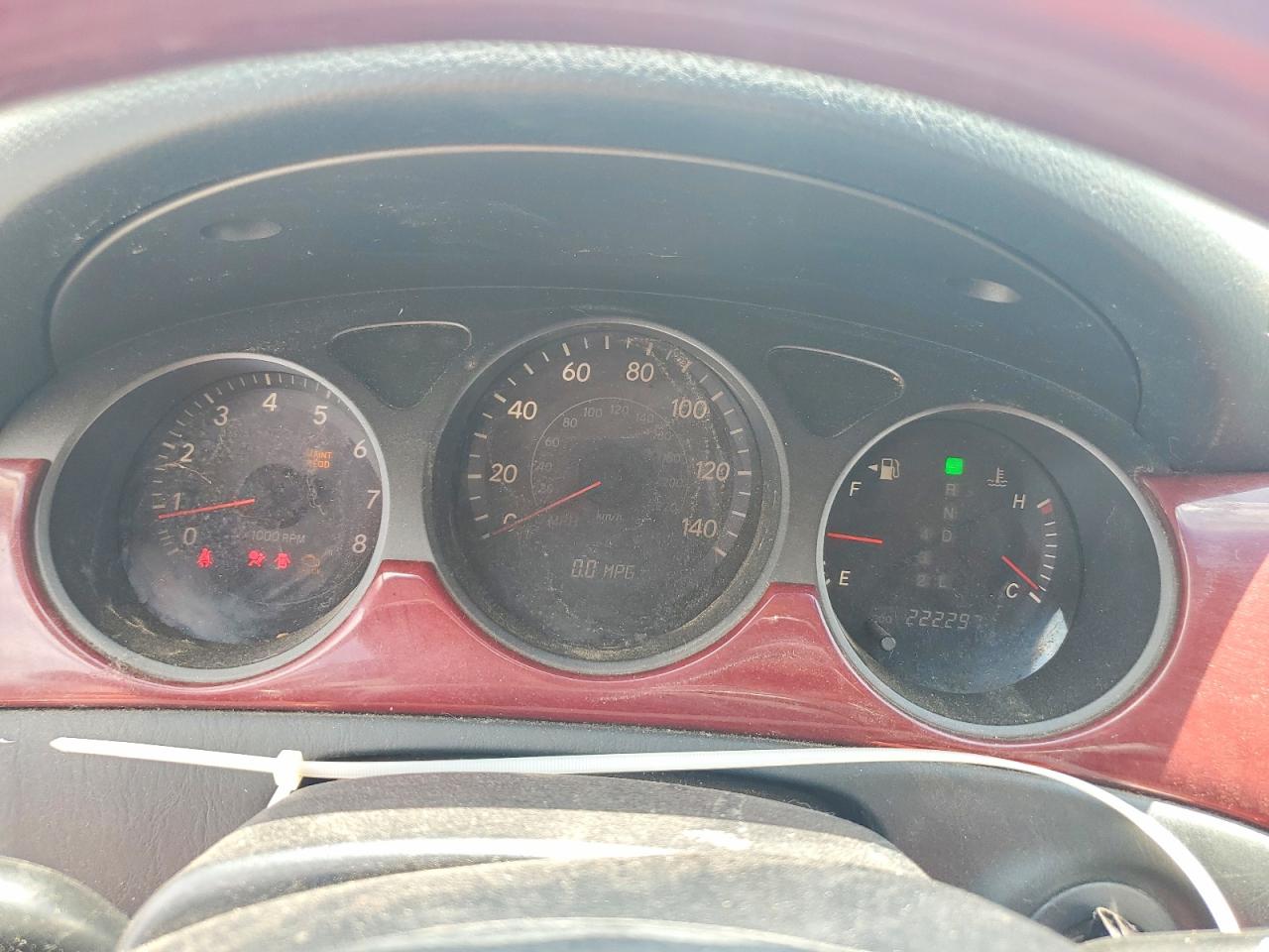 2004 Lexus Es 330 Black vin: JTHBA30G740016379