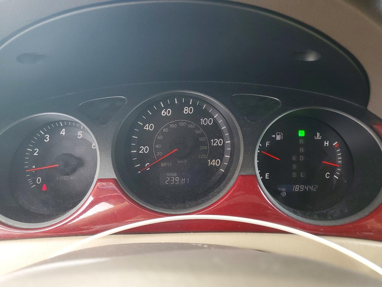 2004 Lexus Es 330 Зеленый vin: JTHBA30G745028759