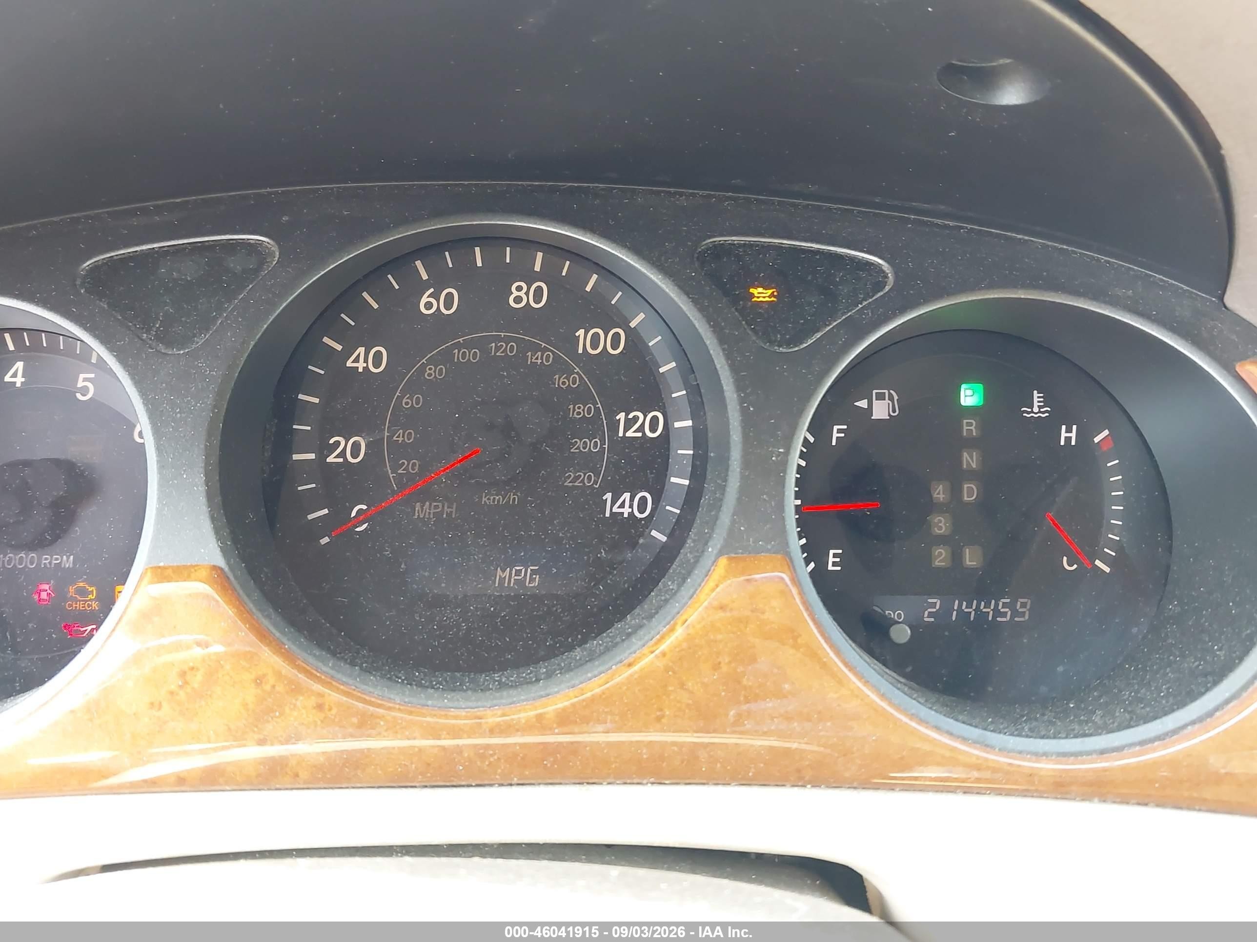 2005 Lexus Es 330   Blue vin: JTHBA30G755095900