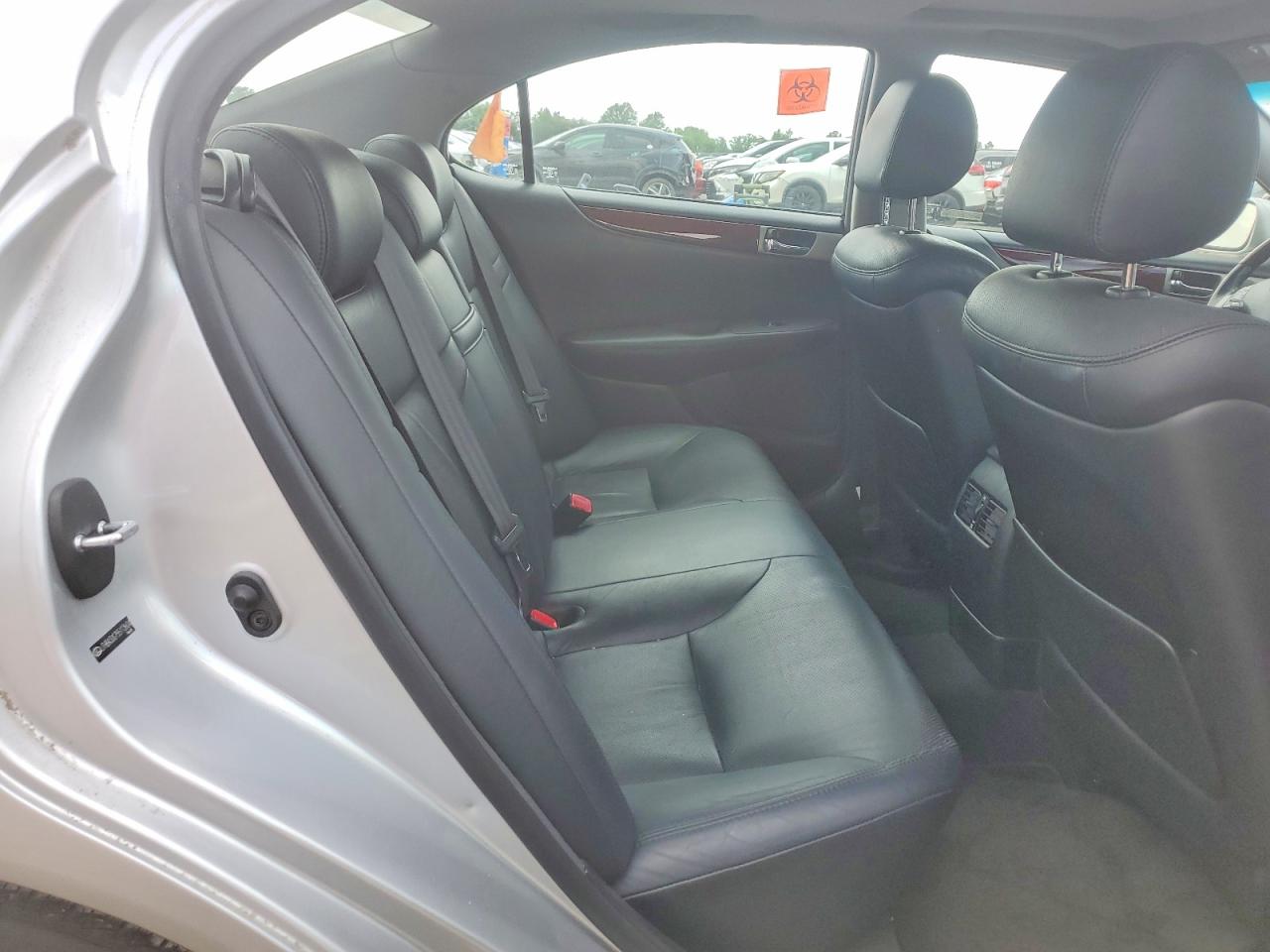 2005 Lexus Es 330 Silver vin: JTHBA30G755113604