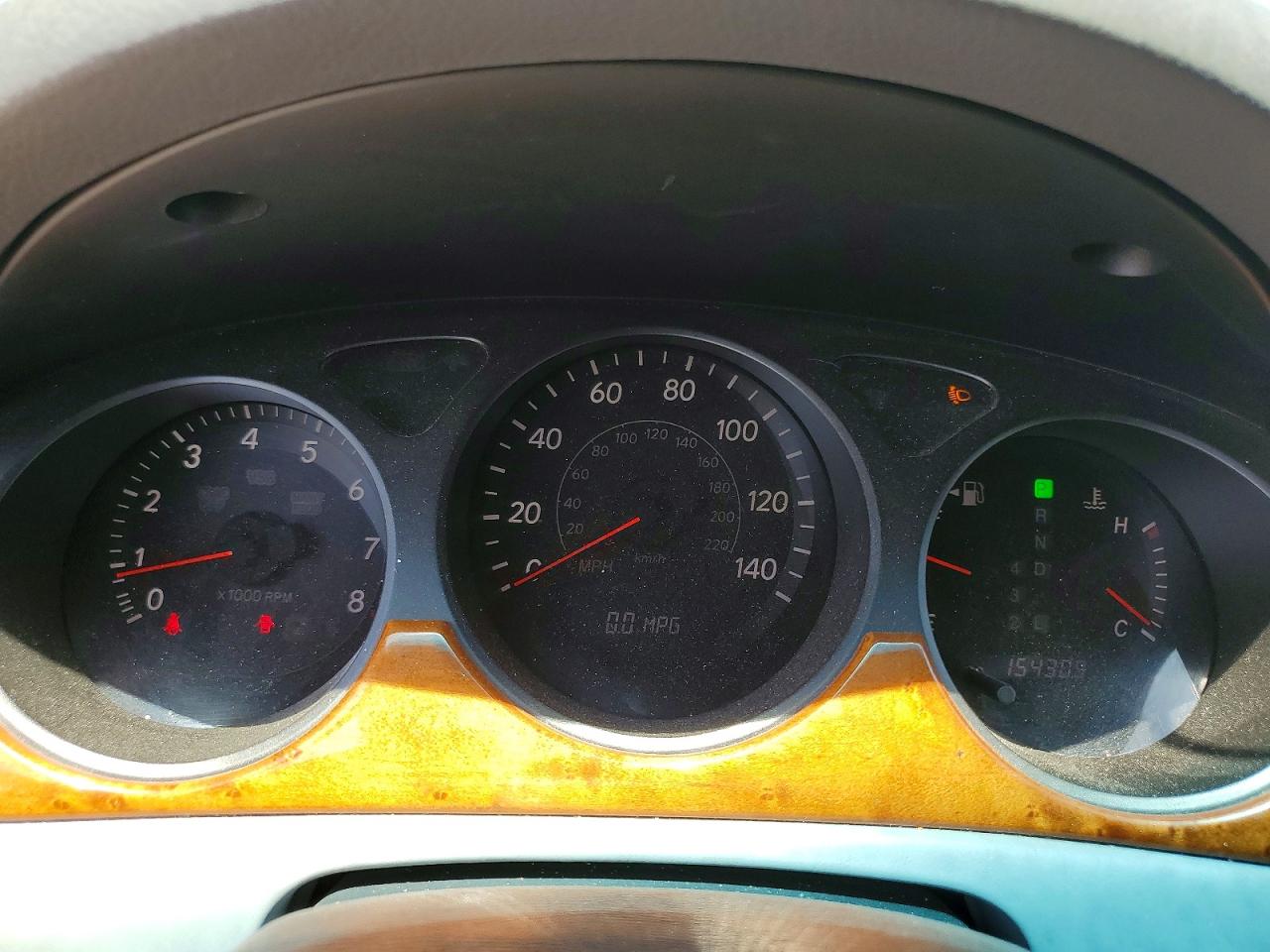 2006 Lexus Es 330 Серый vin: JTHBA30G765153912