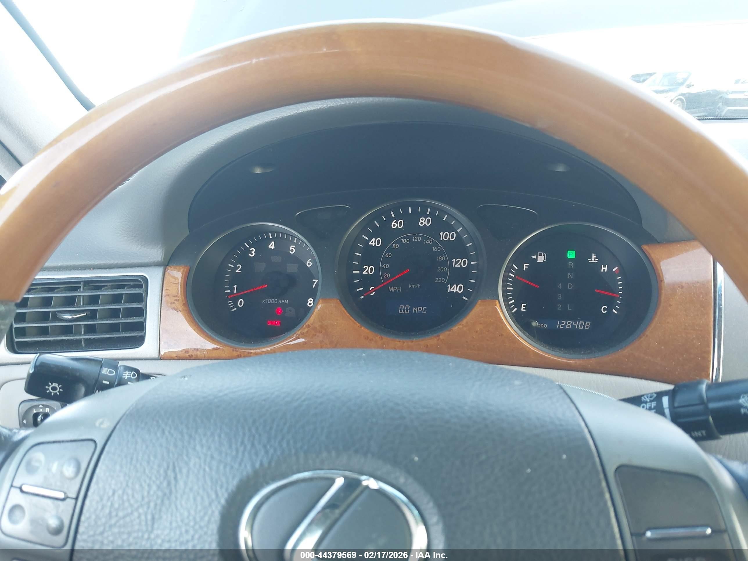 2006 Lexus Es 330   Green vin: JTHBA30G765158284