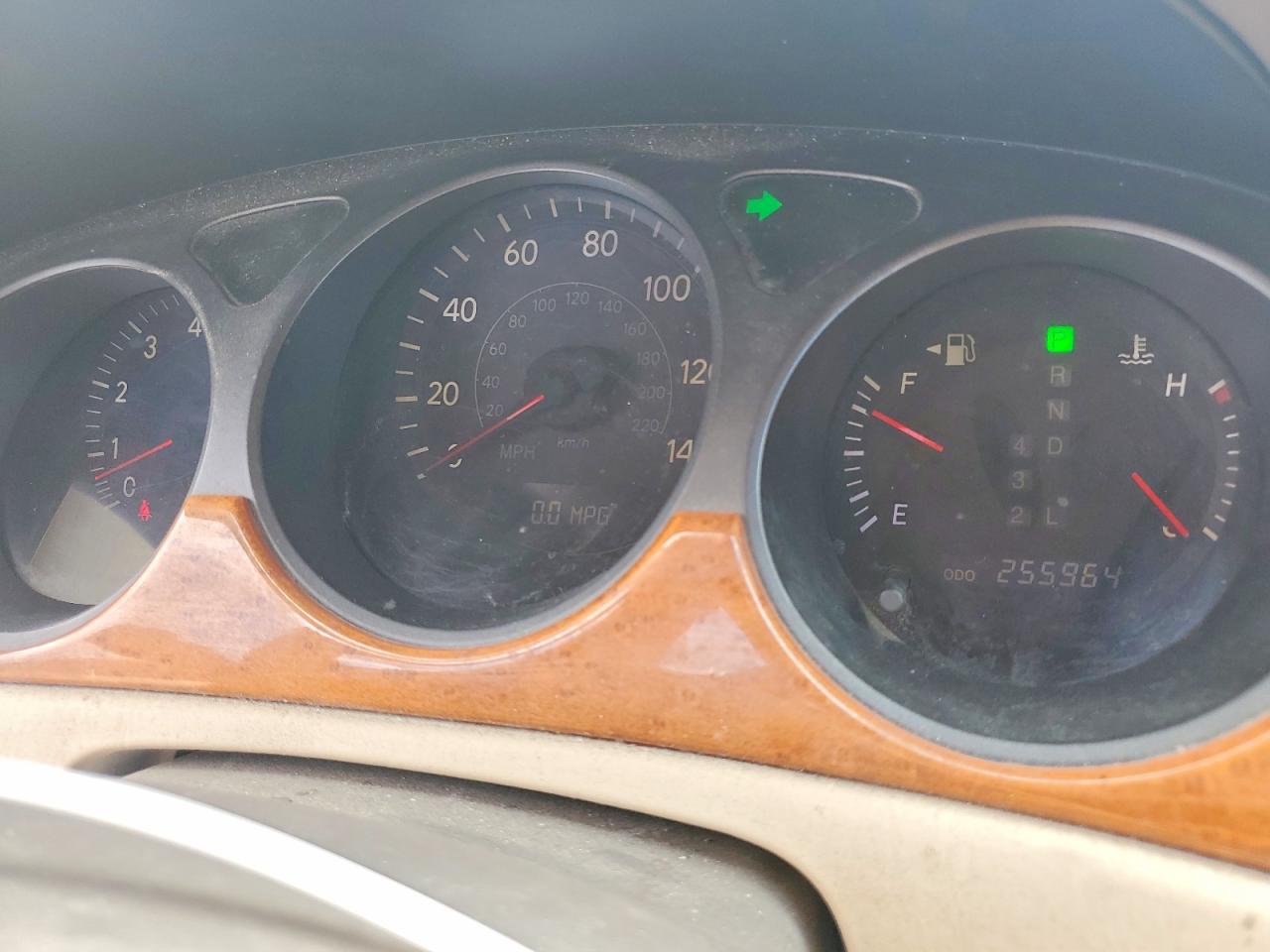 2006 Lexus Es 330 Темно-бордовый vin: JTHBA30G765160424