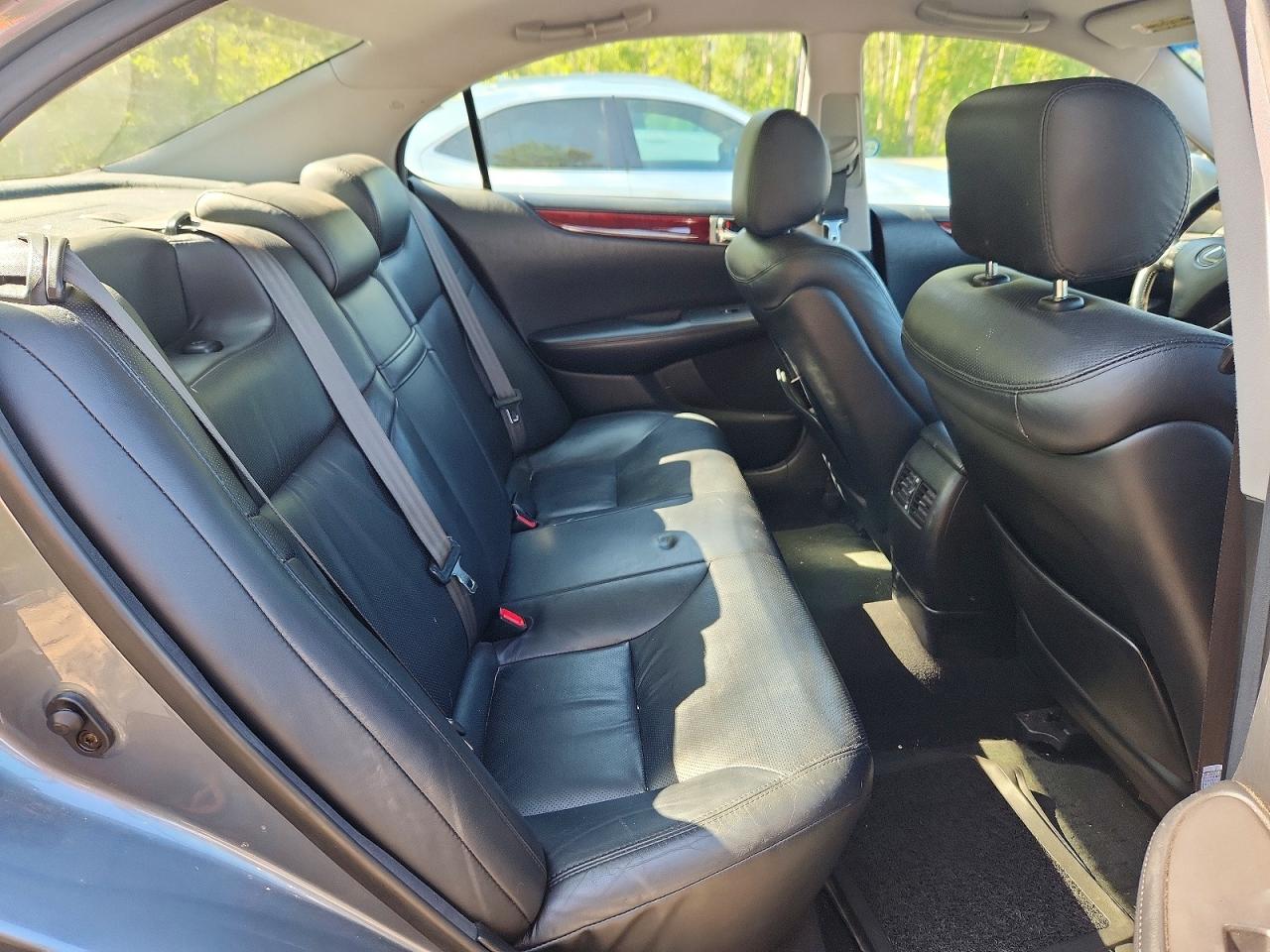2006 Lexus Es 330 Gray vin: JTHBA30G765174016