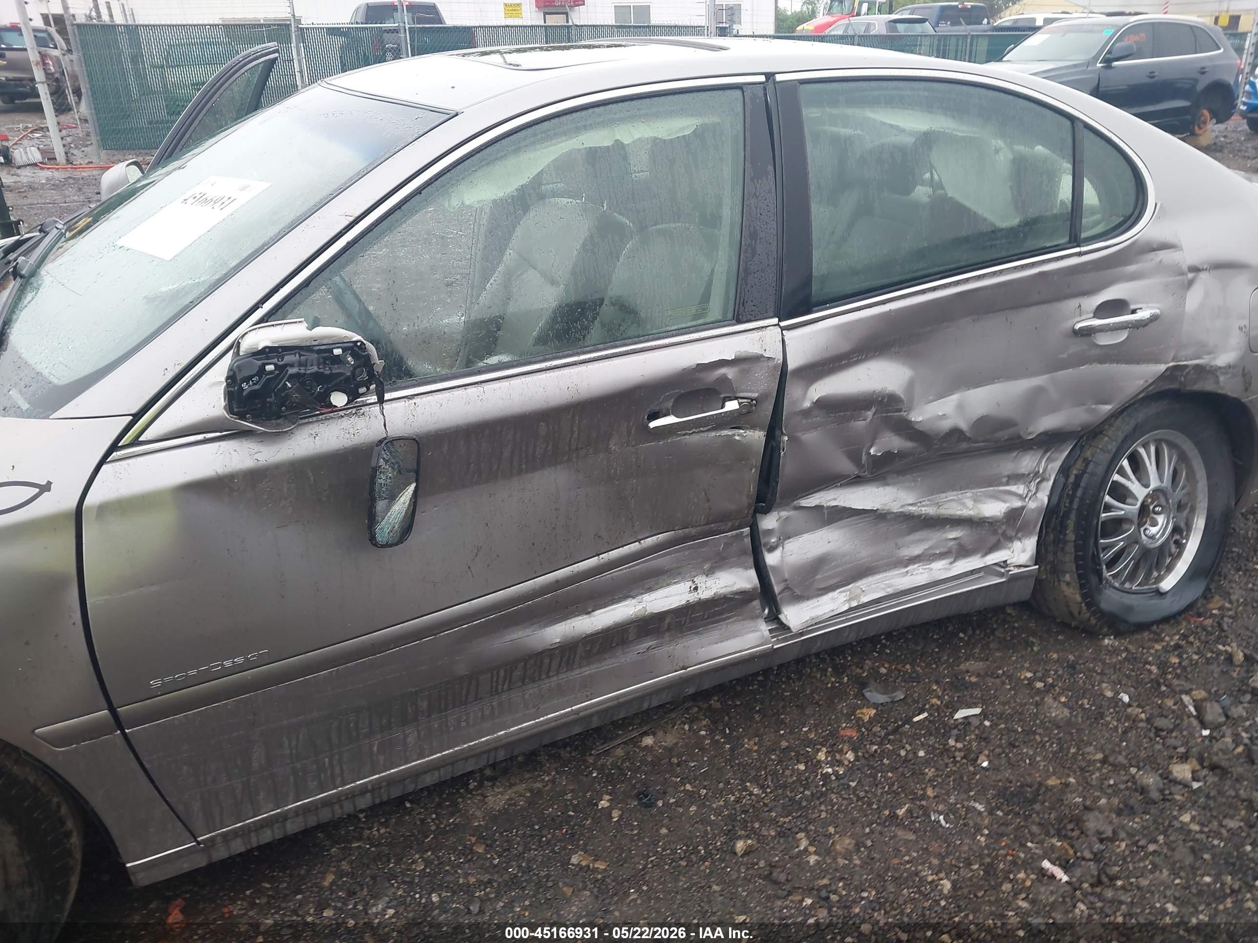 2004 Lexus Es 330 Silver vin: JTHBA30G845033971