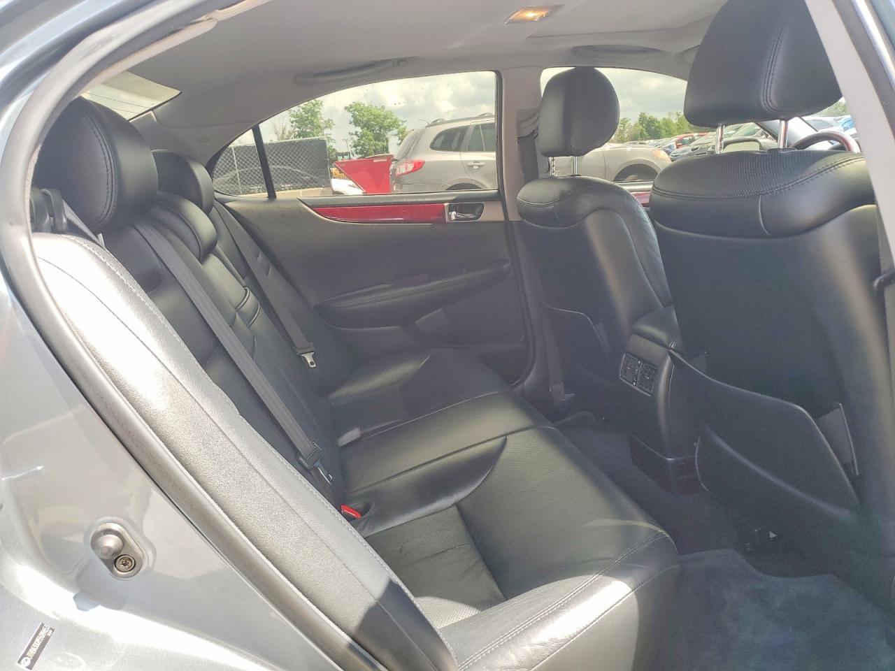 2005 Lexus Es 330 Gray vin: JTHBA30G855089653